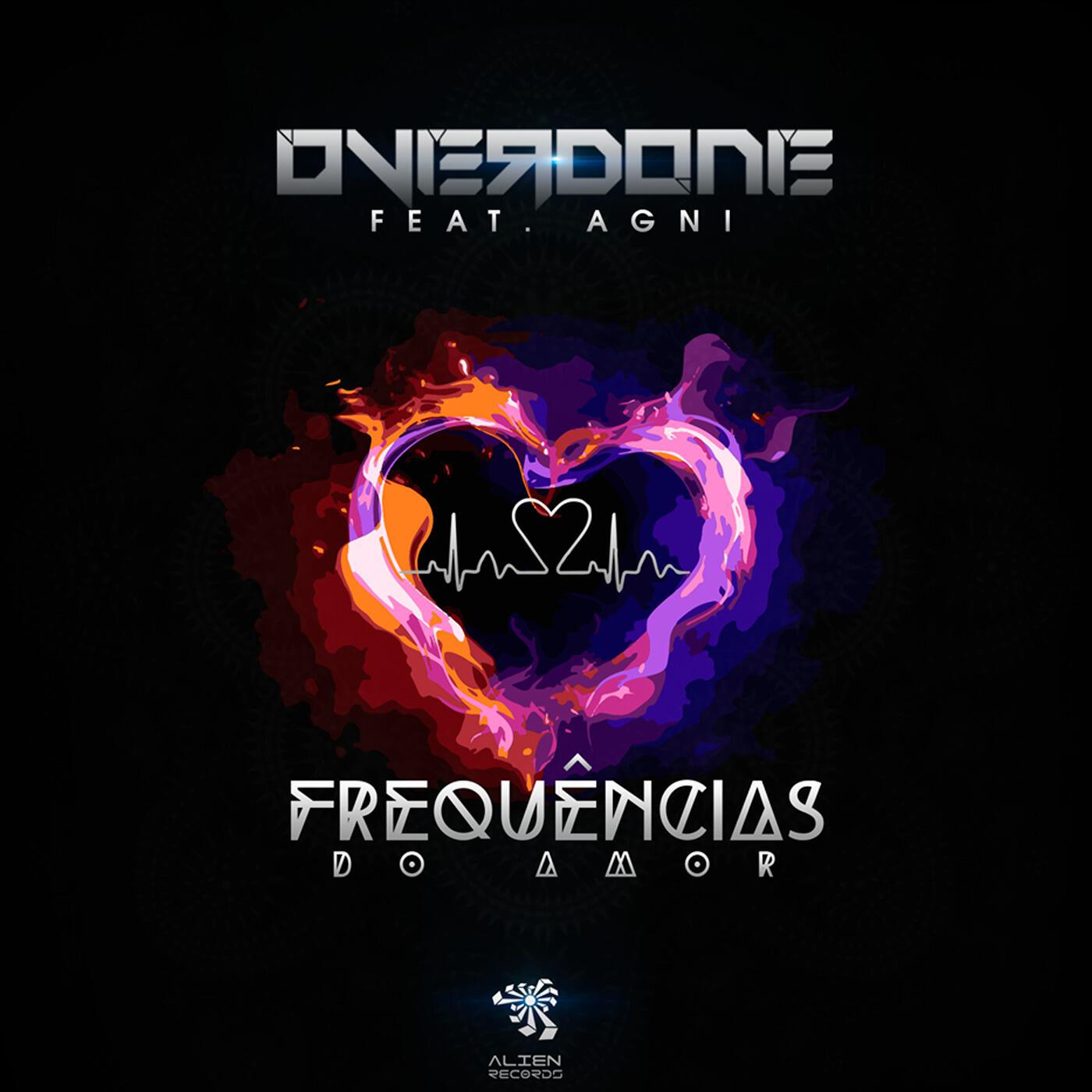 Релиз Frequencias do Amor