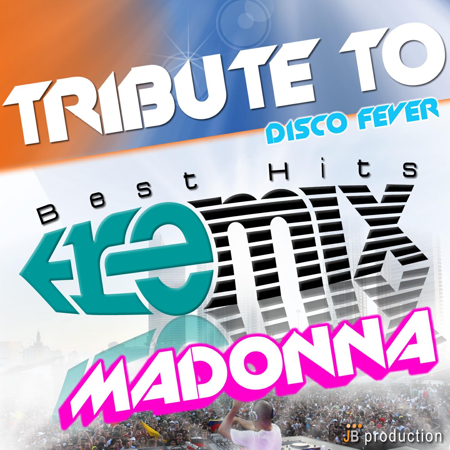 Релиз Tribute to Madonna, Vol. 1