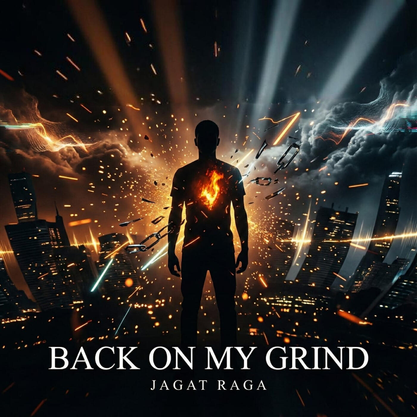 Релиз Back on My Grind