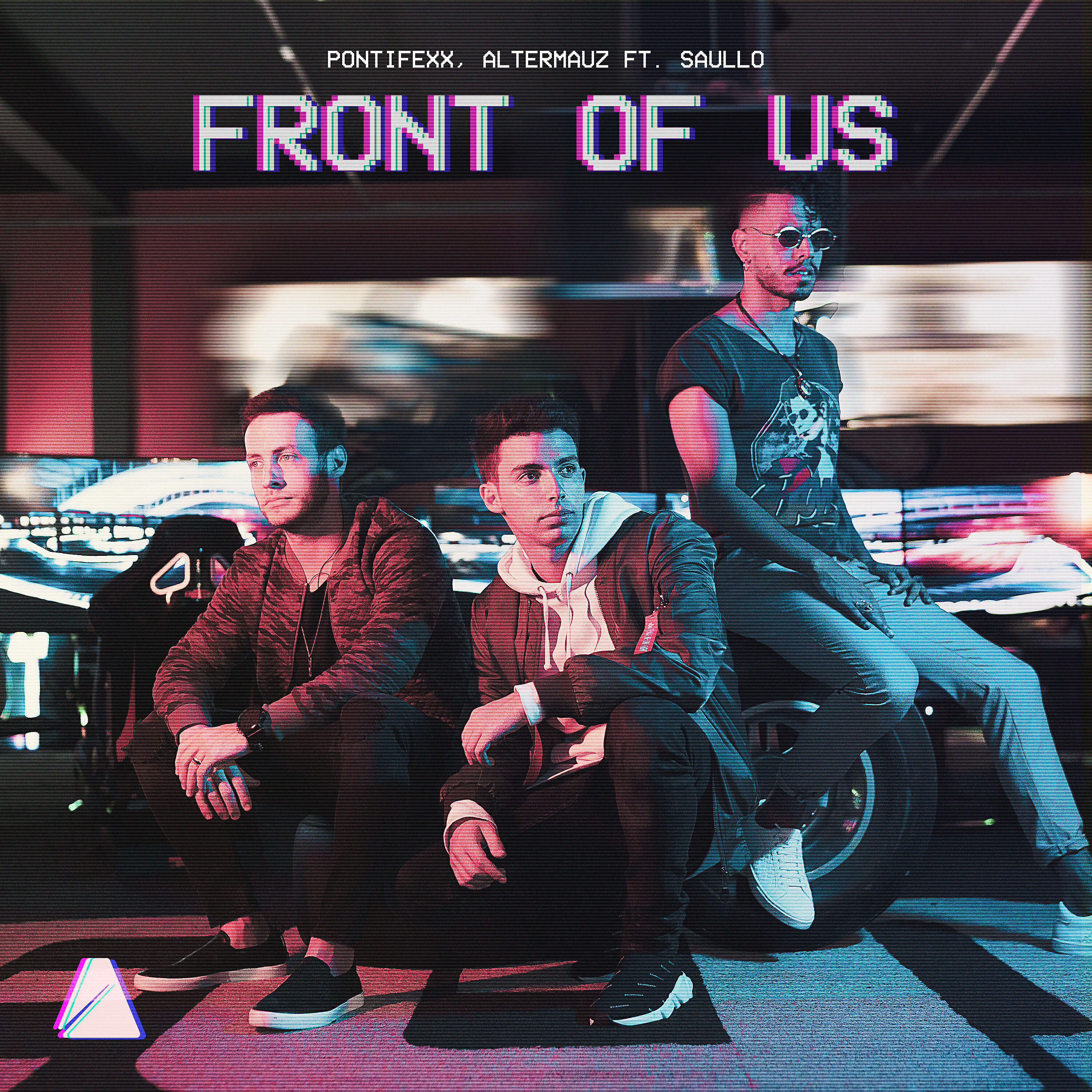 Релиз Front of Us