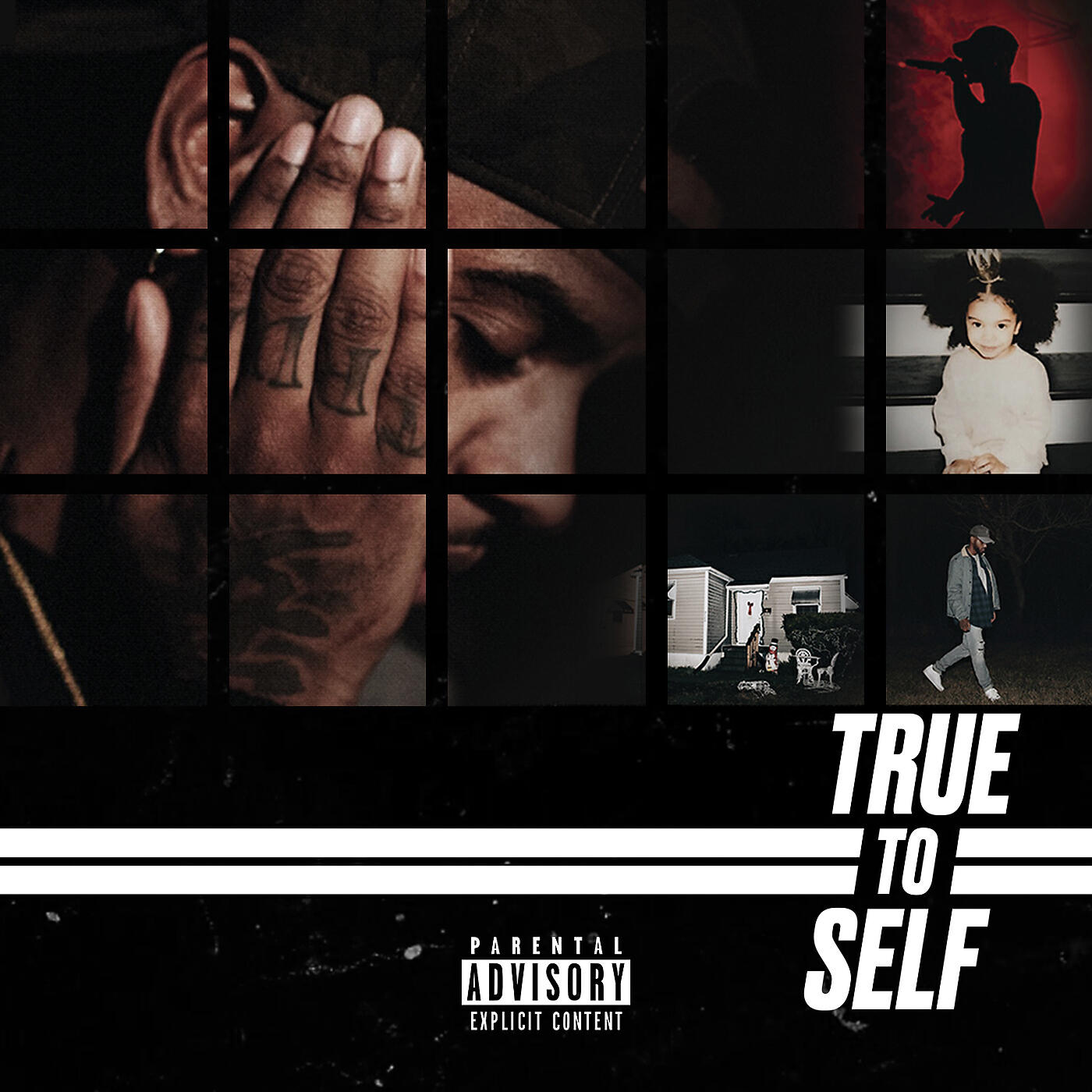 Релиз True to Self