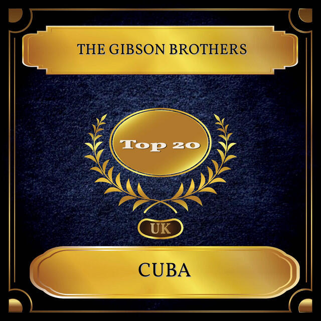 Релиз Cuba (UK Chart Top 20 - No. 12)