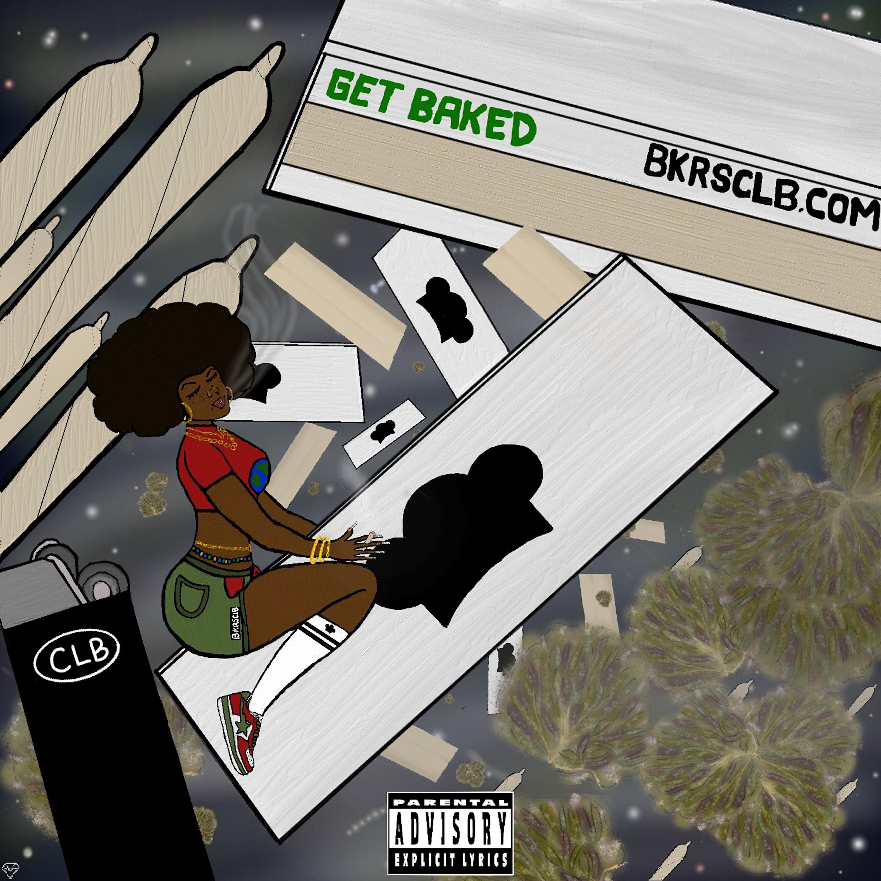 Релиз Get Baked