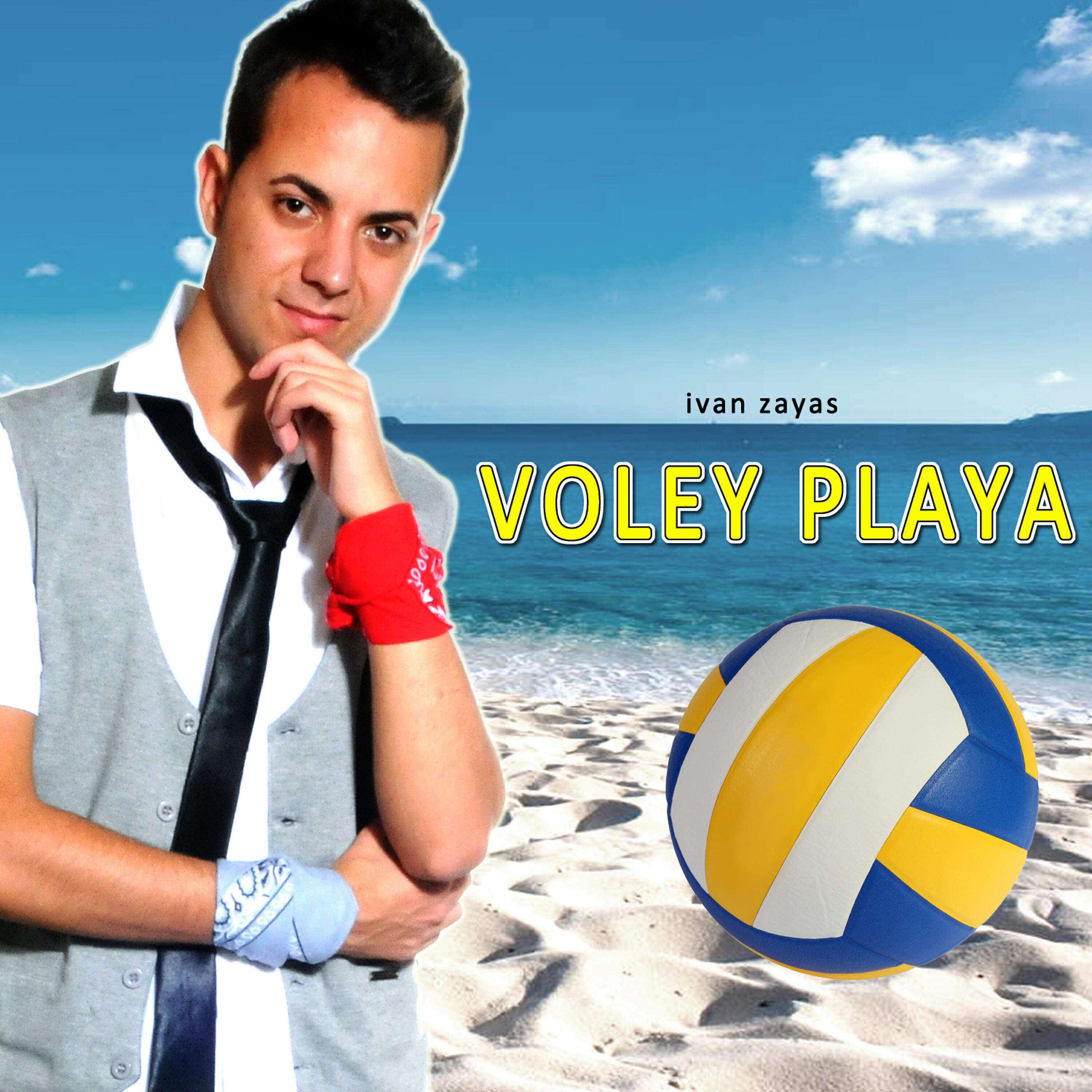 Релиз Voley Playa