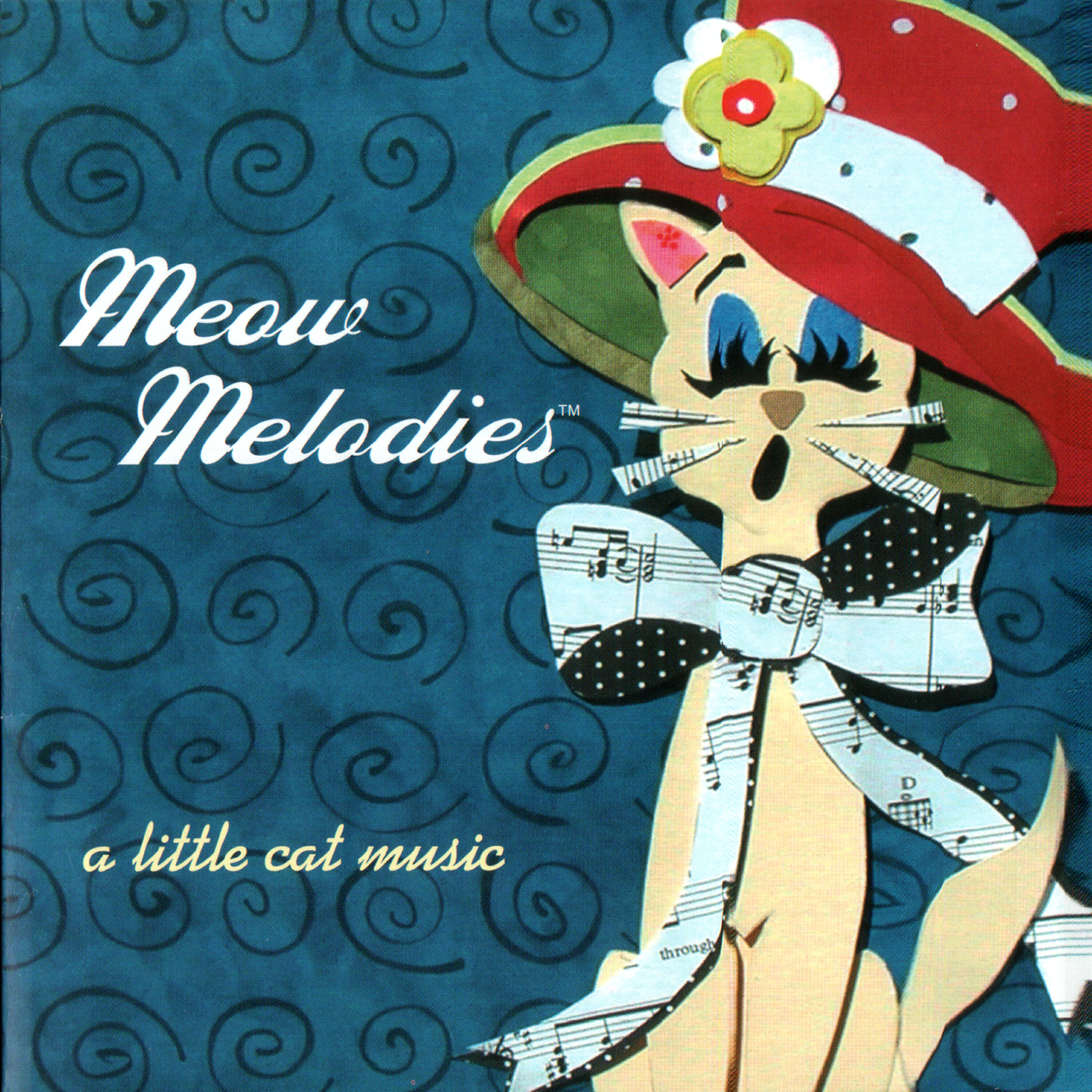 Релиз A Little Cat Music