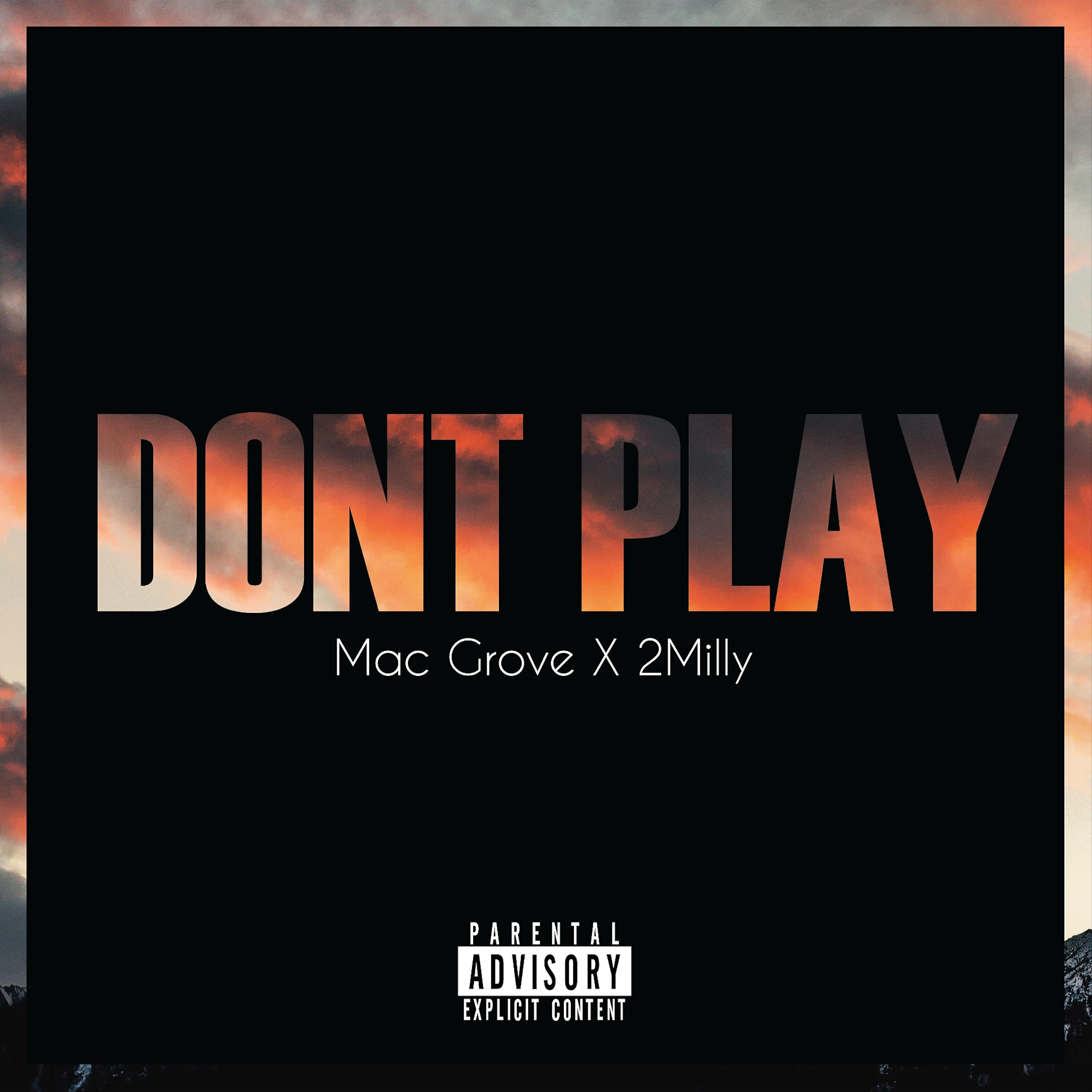 Релиз Don't Play
