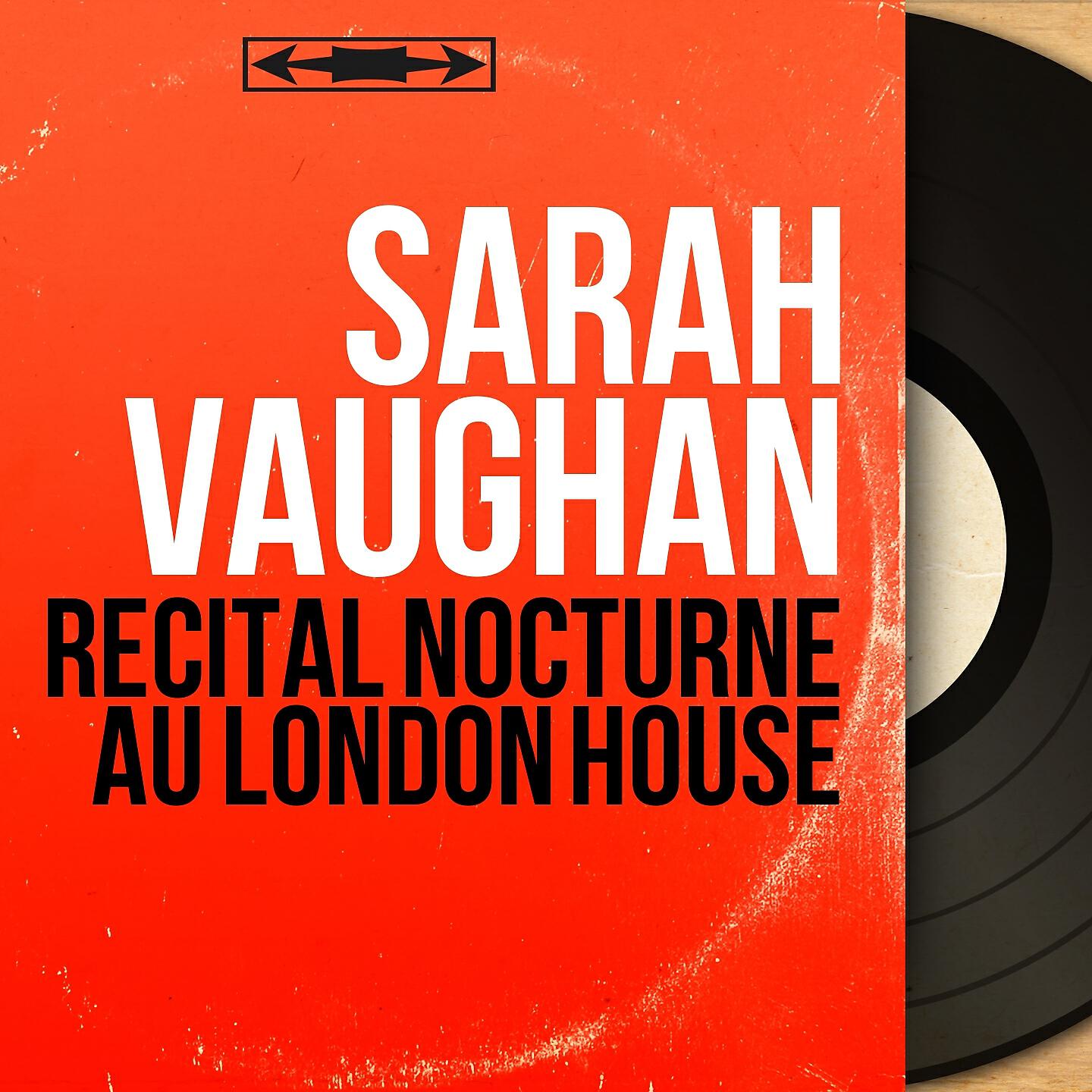 Релиз Récital nocturne au London House