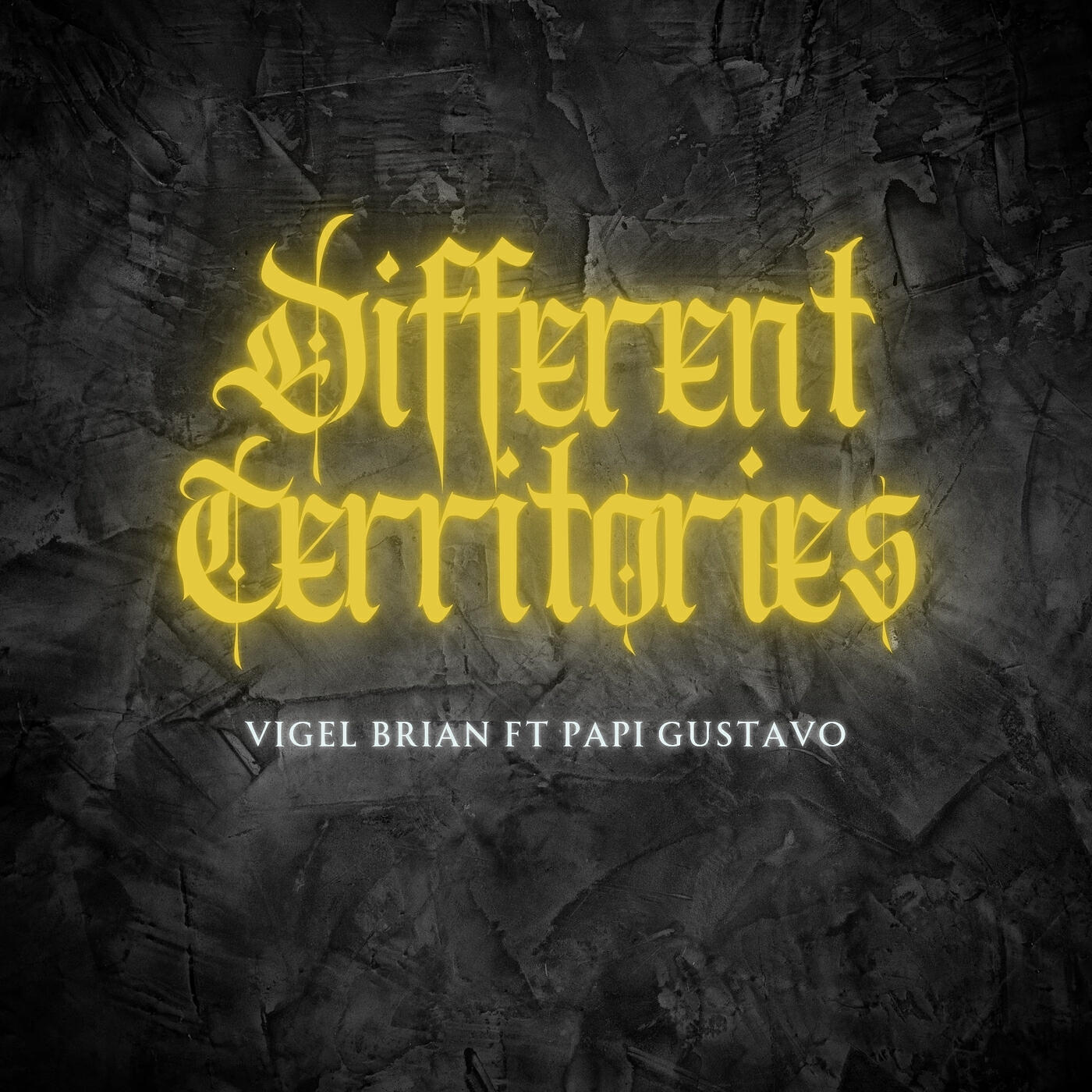Релиз Different Territories