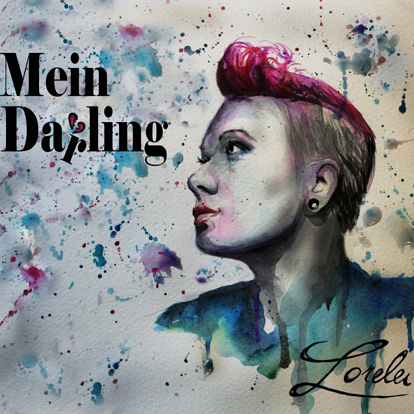 Релиз Mein Darling