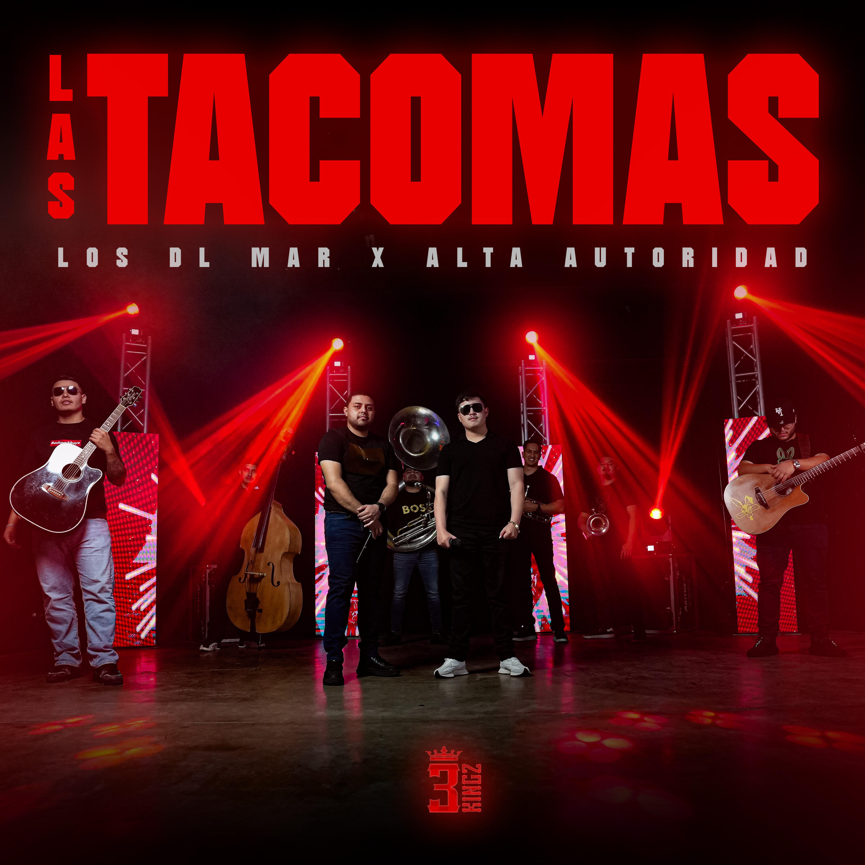 Релиз LAS TACOMAS