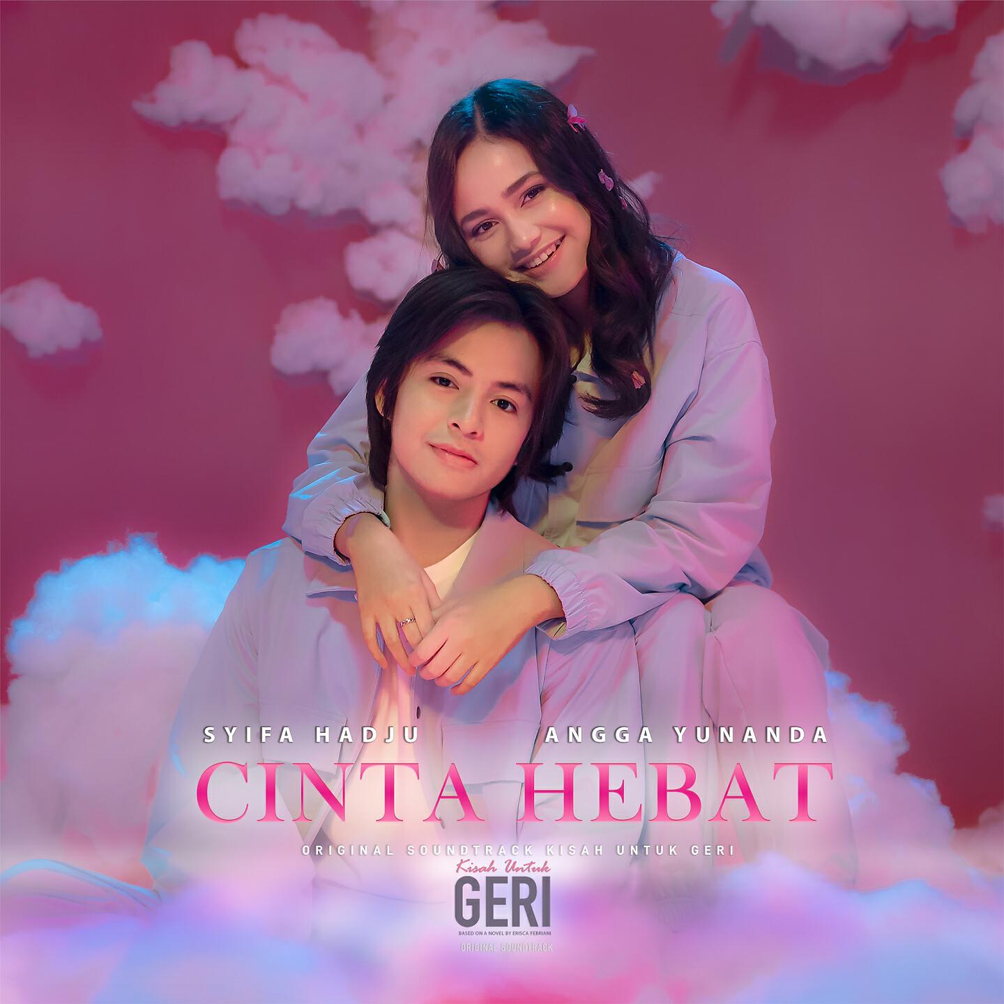 Релиз Cinta Hebat