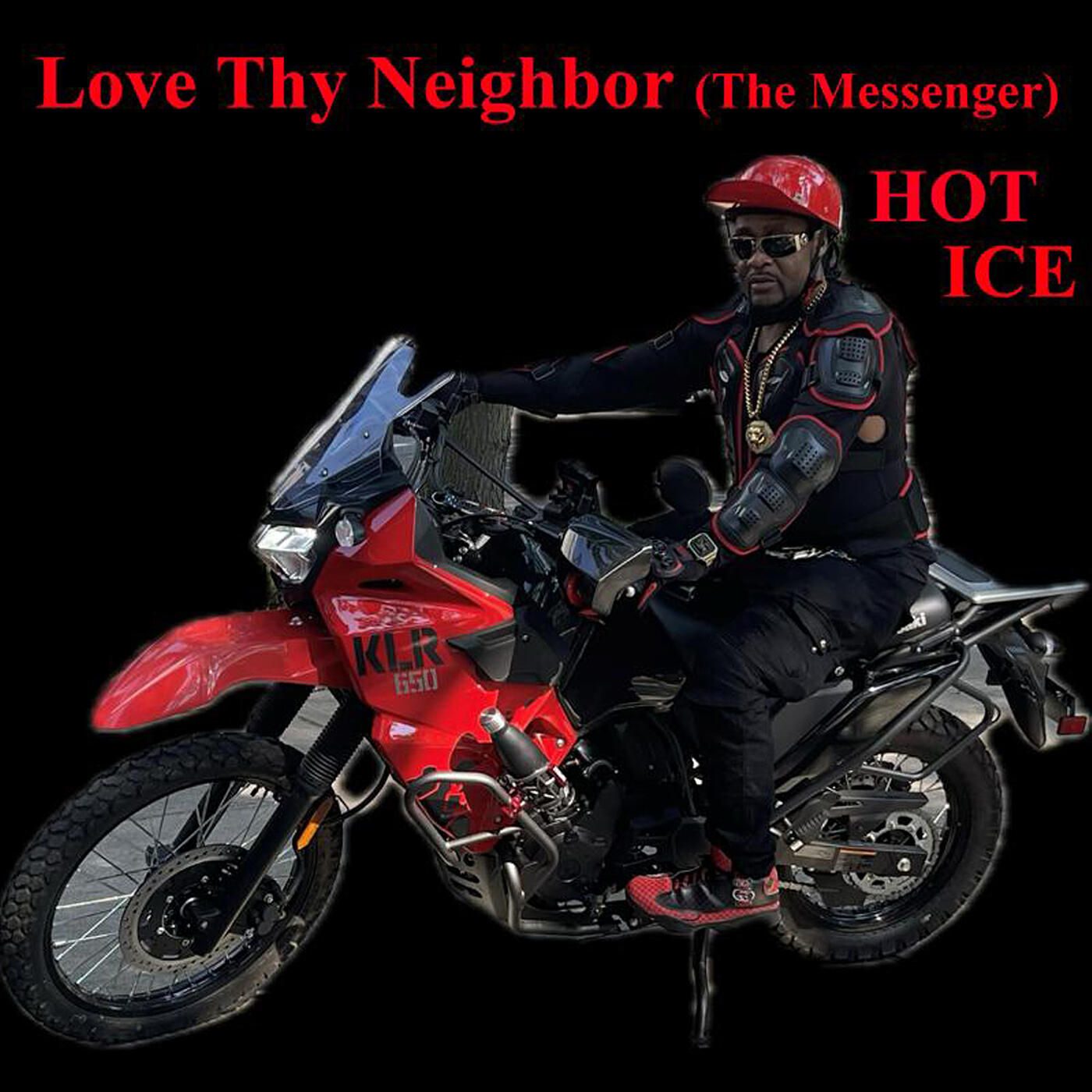 Релиз Love Thy Neighbor (The Messenger)