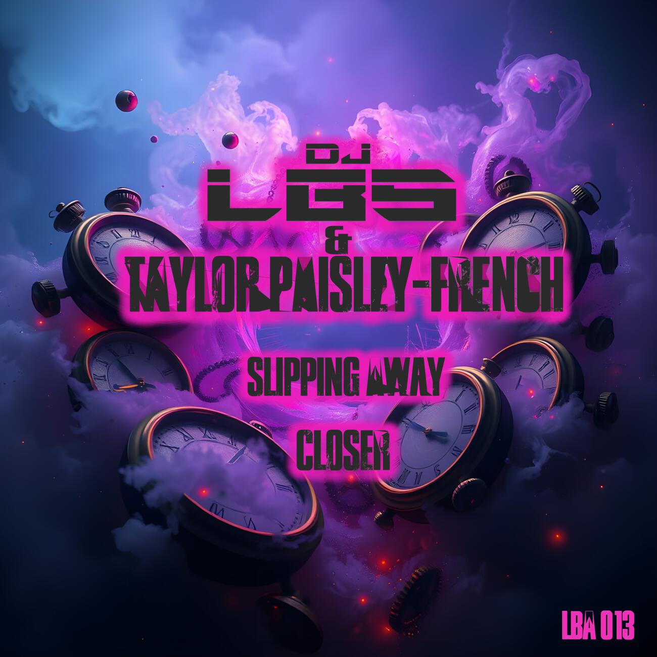 Релиз Slipping away