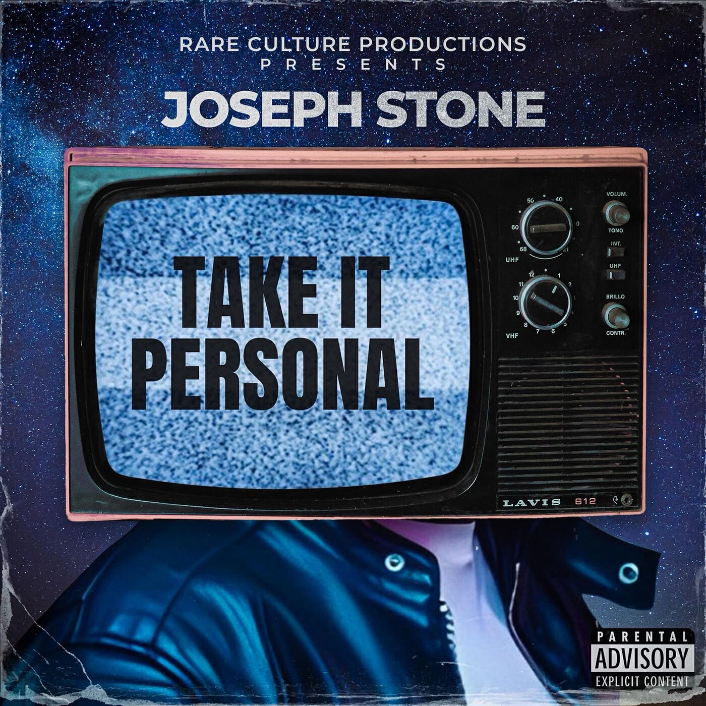 Релиз Take It Personal