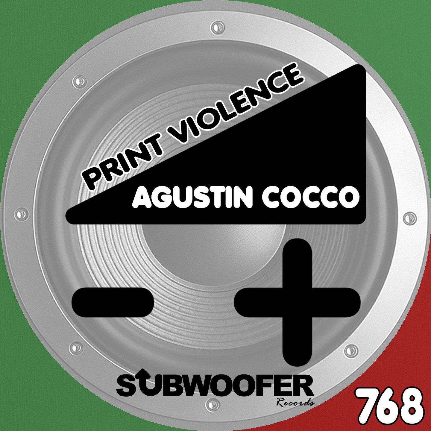 Релиз Print Violence