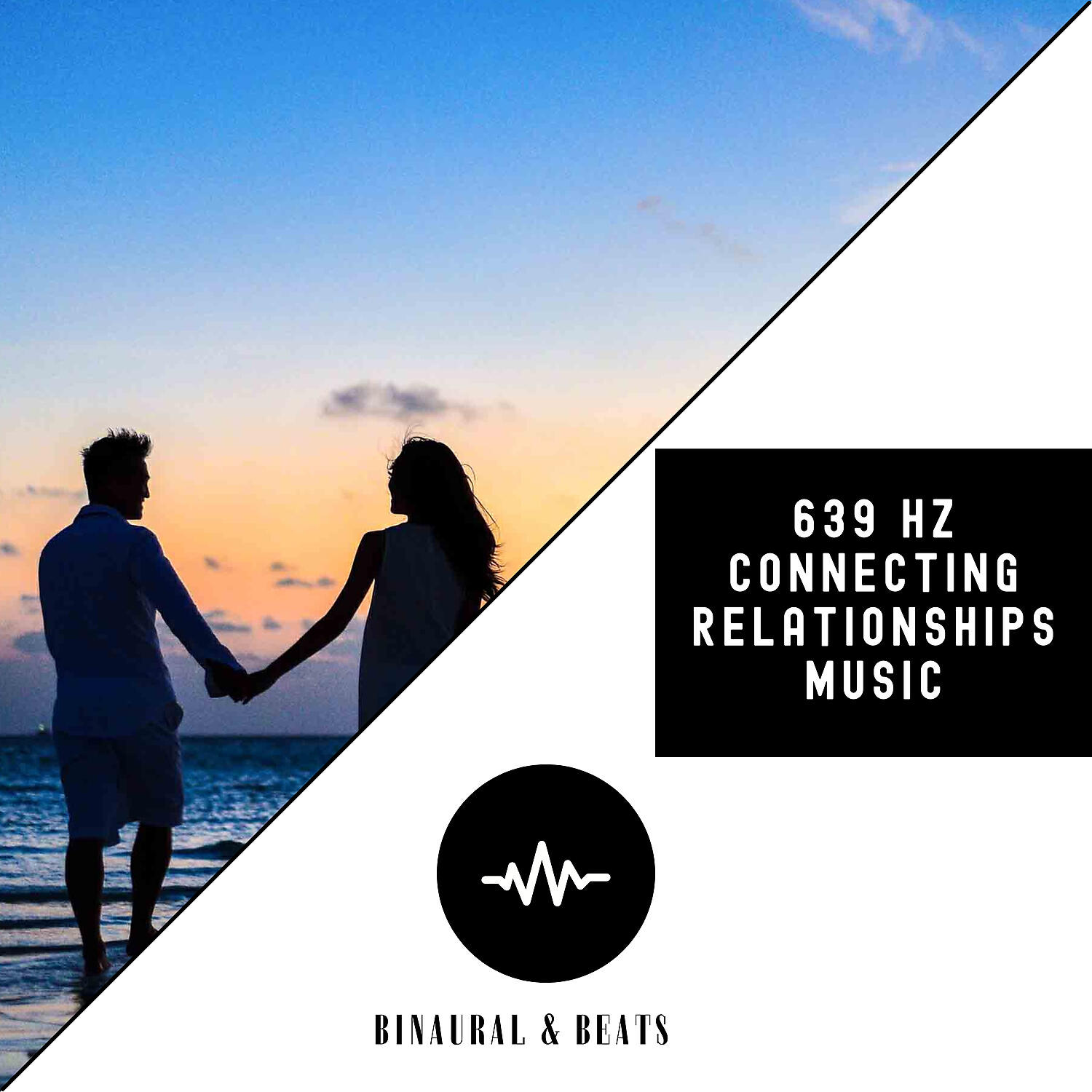 Релиз 639 Hz Connecting Relationships Music