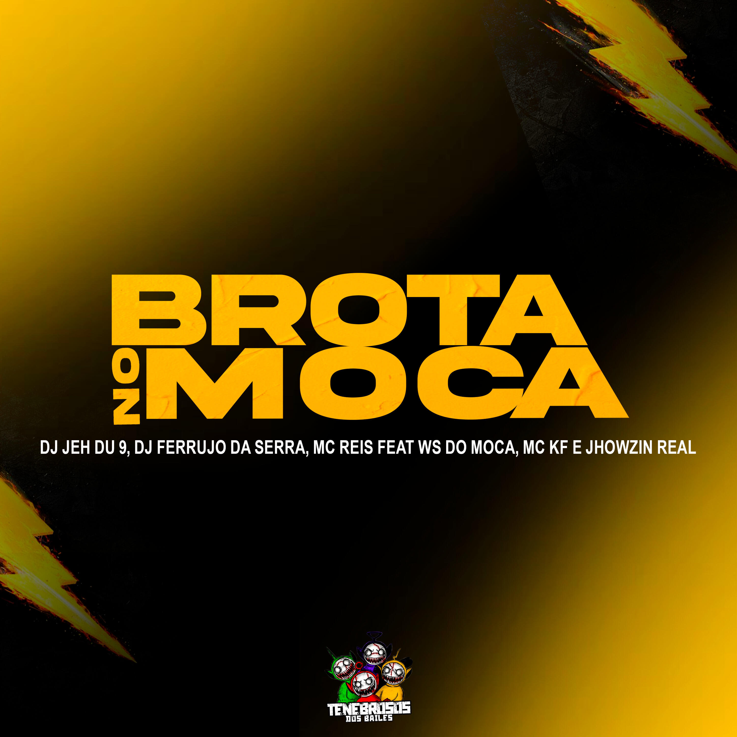 Релиз Brota no Moca