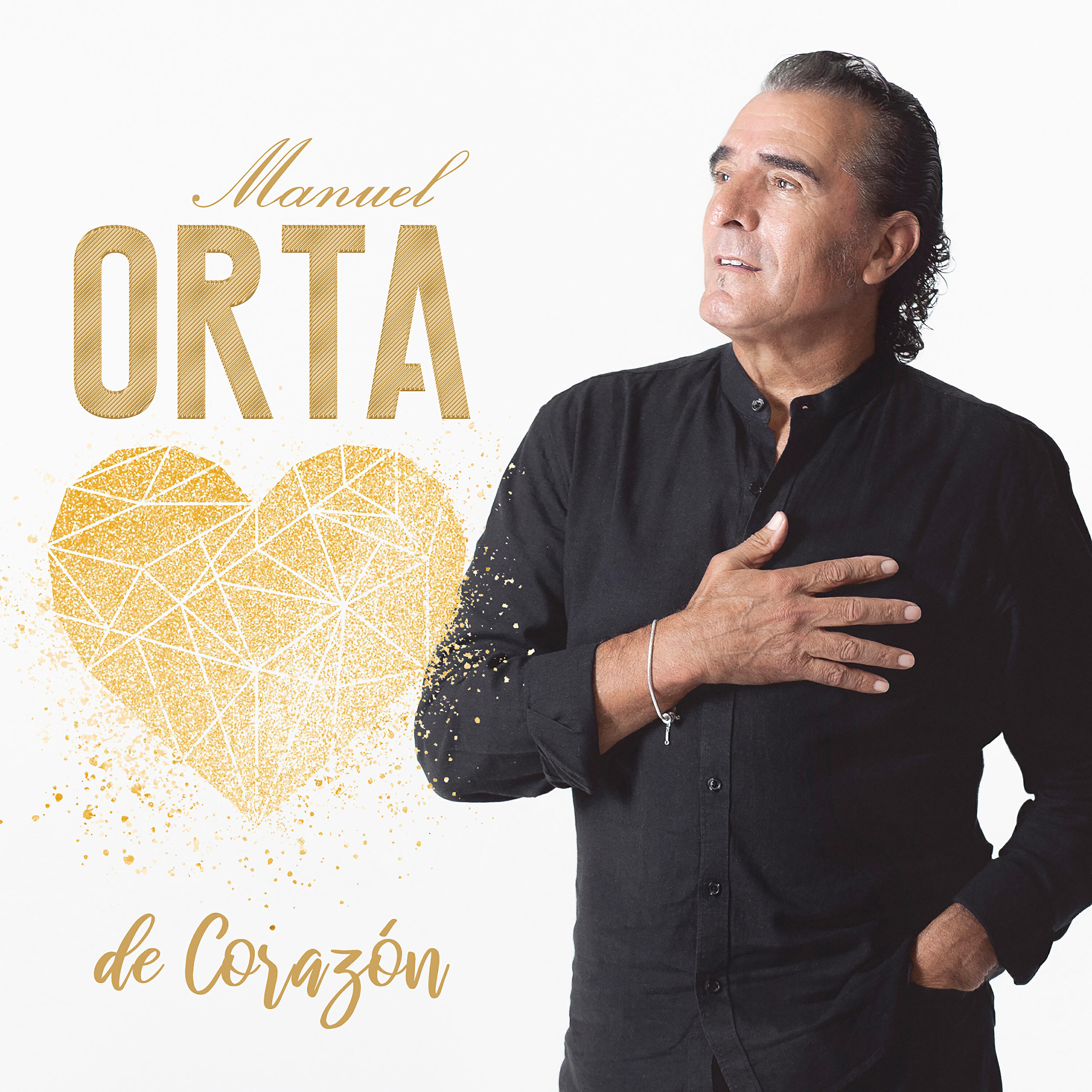 Релиз De Corazón