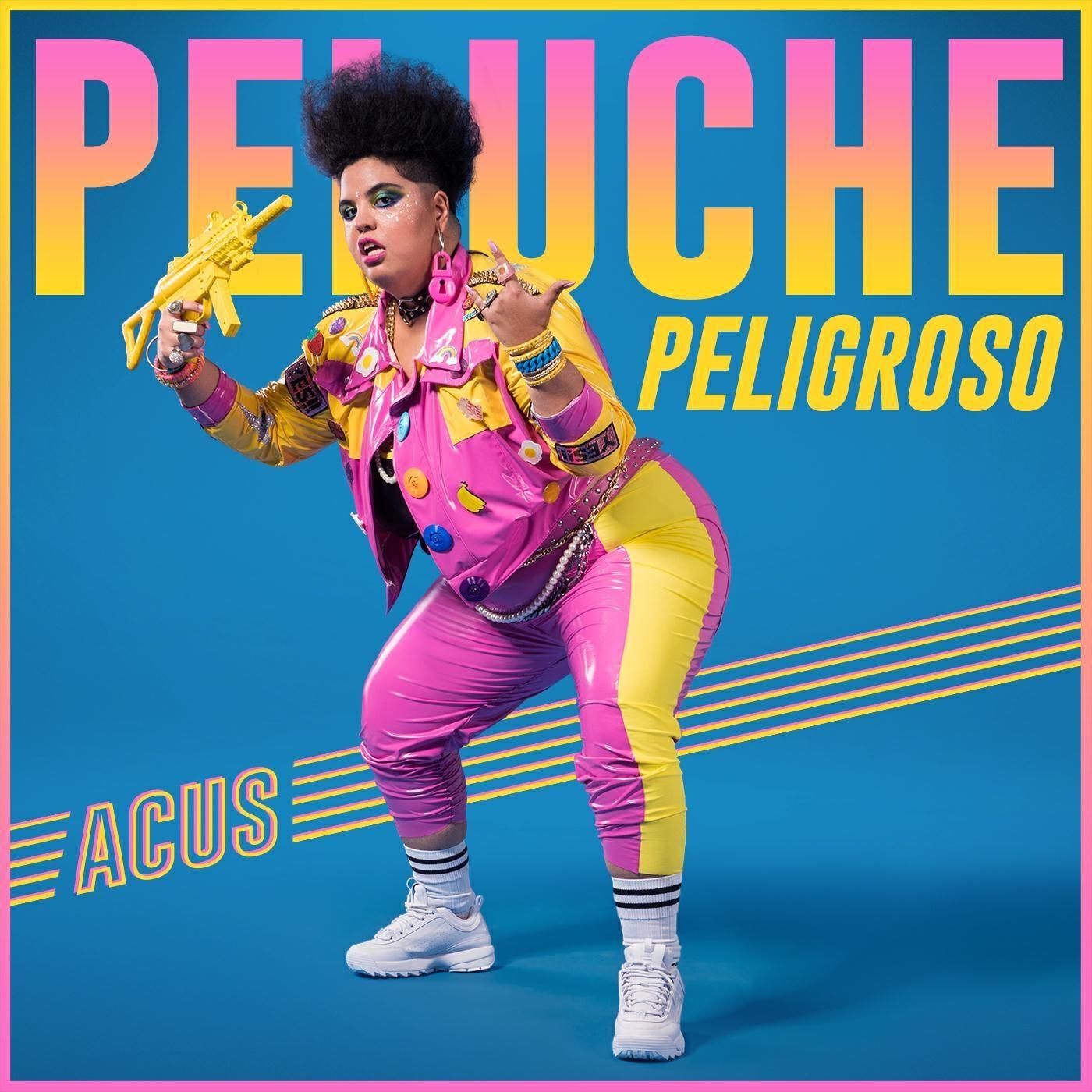 Релиз Peluche Peligroso