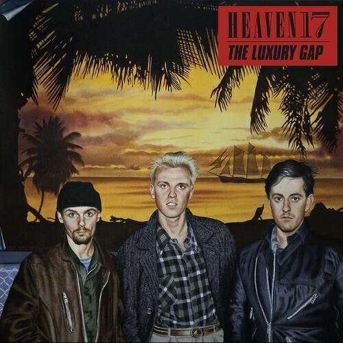 Релиз The Luxury Gap (Deluxe Version)