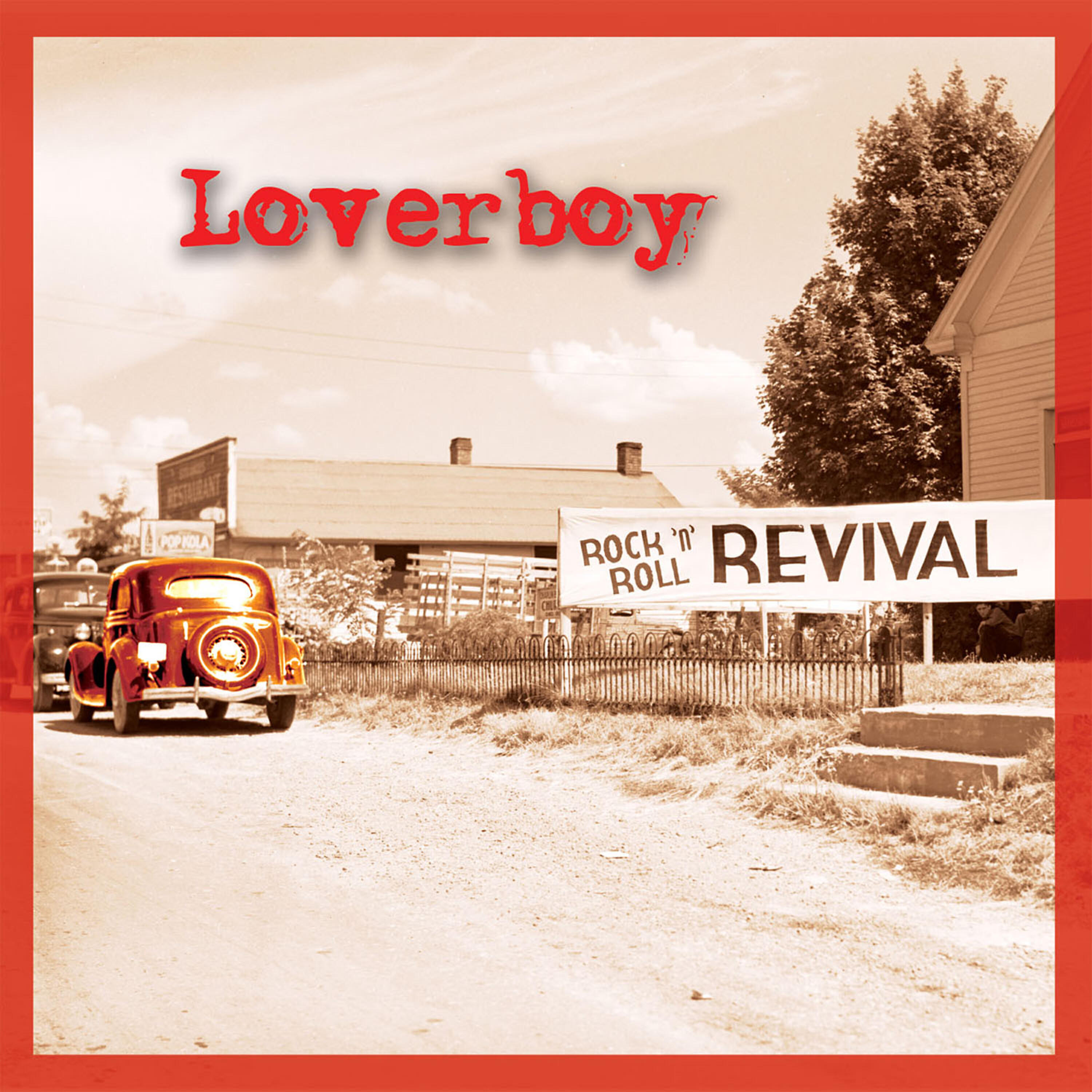 Релиз Rock n Roll Revival