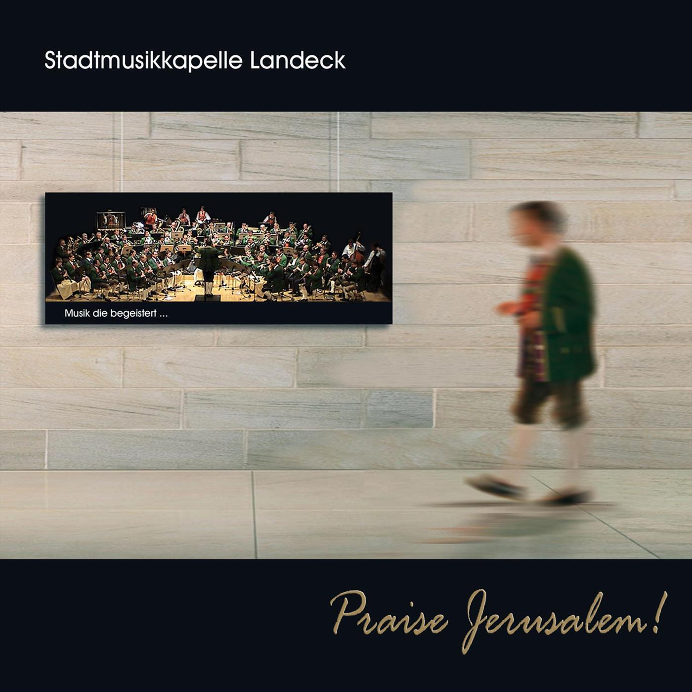 Релиз Praise Jerusalem