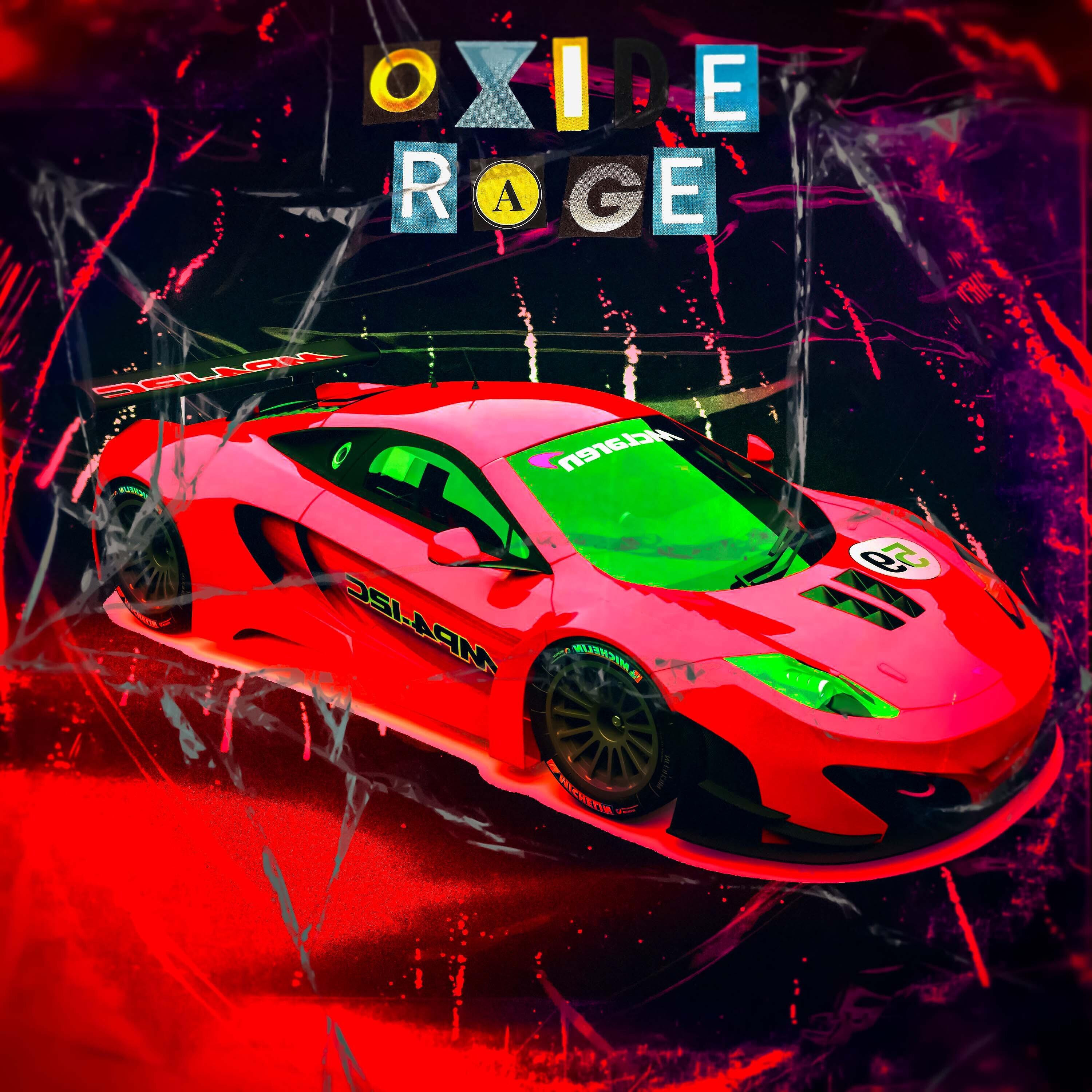 Релиз Oxide Rage