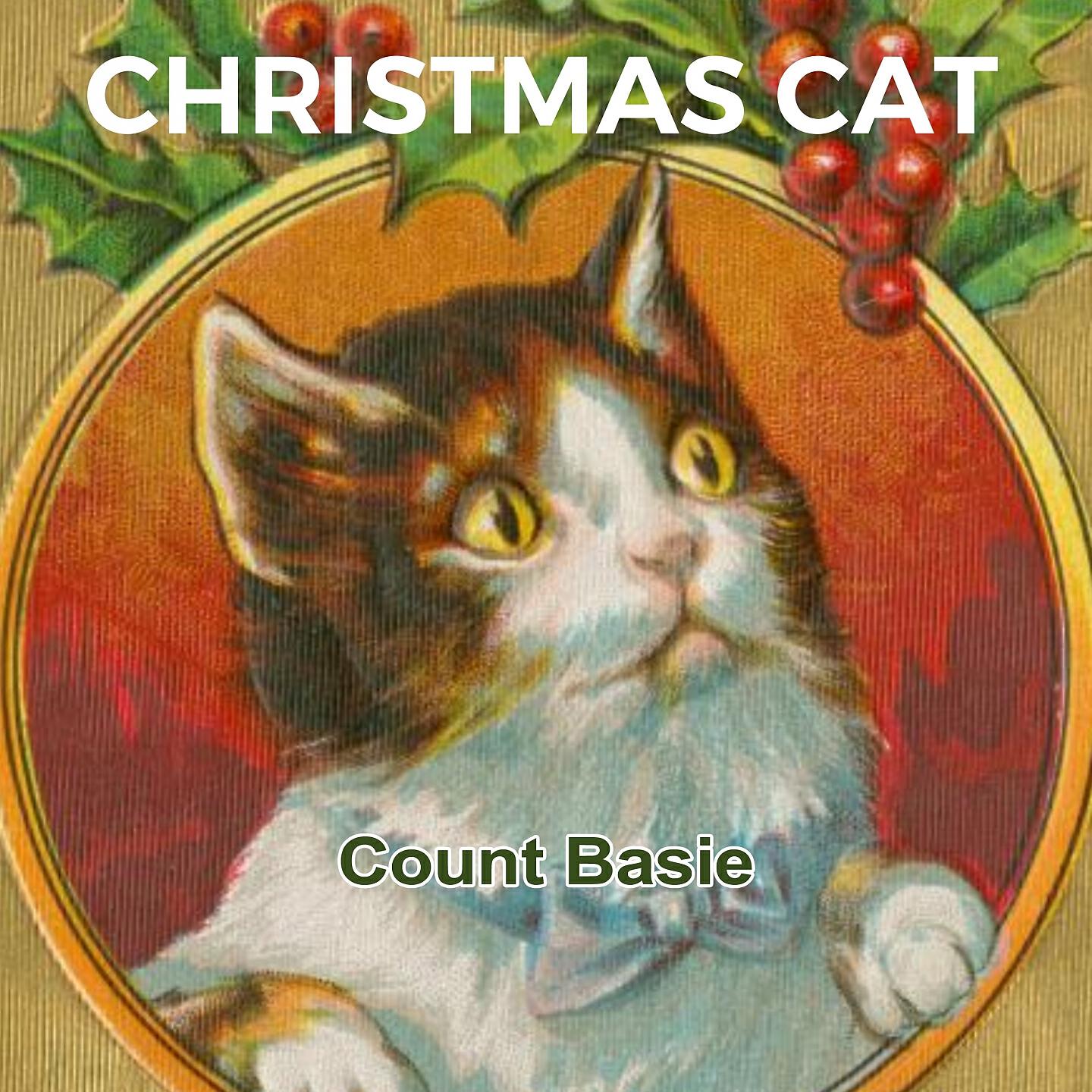 Постер альбома Christmas Cat