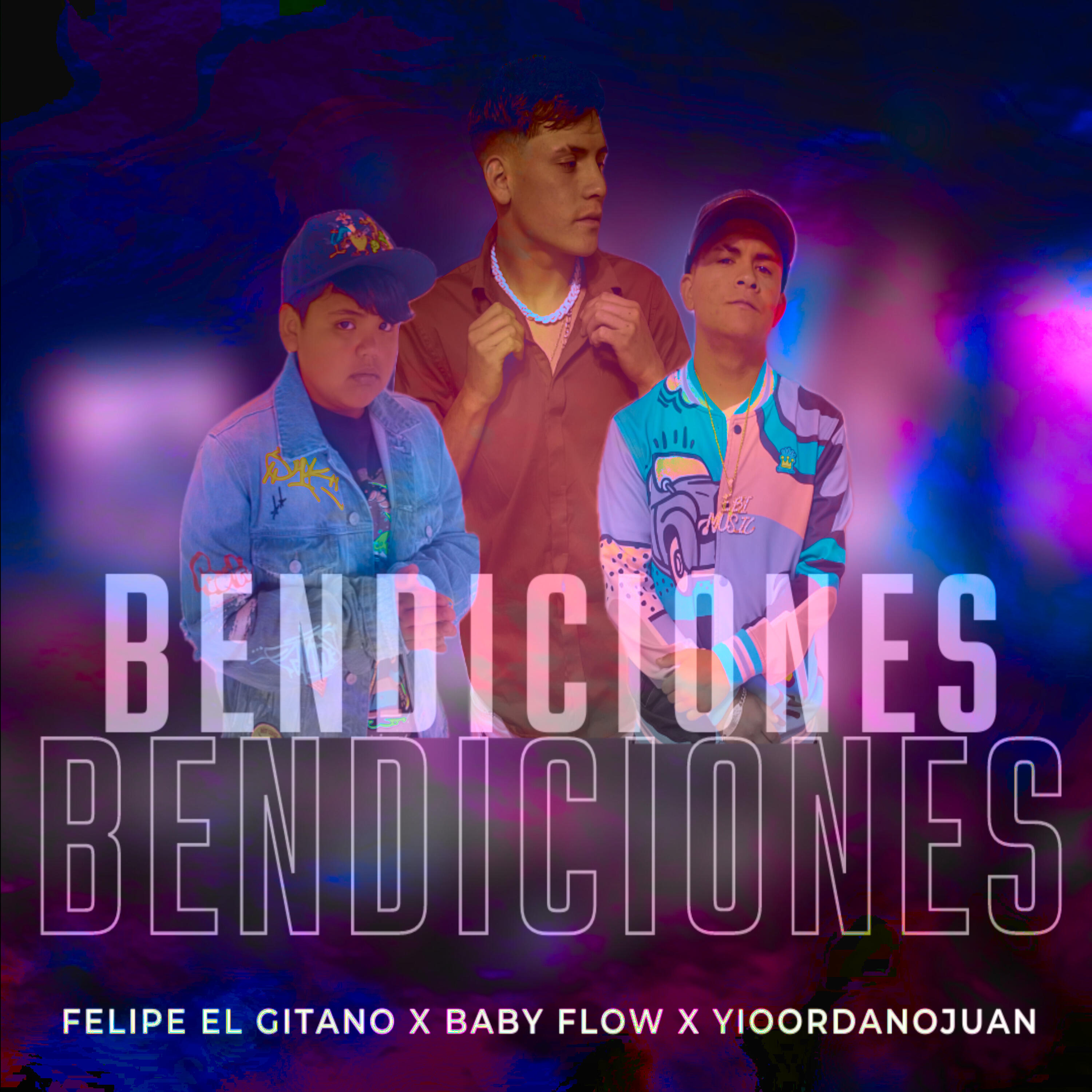 Релиз Bendiciones