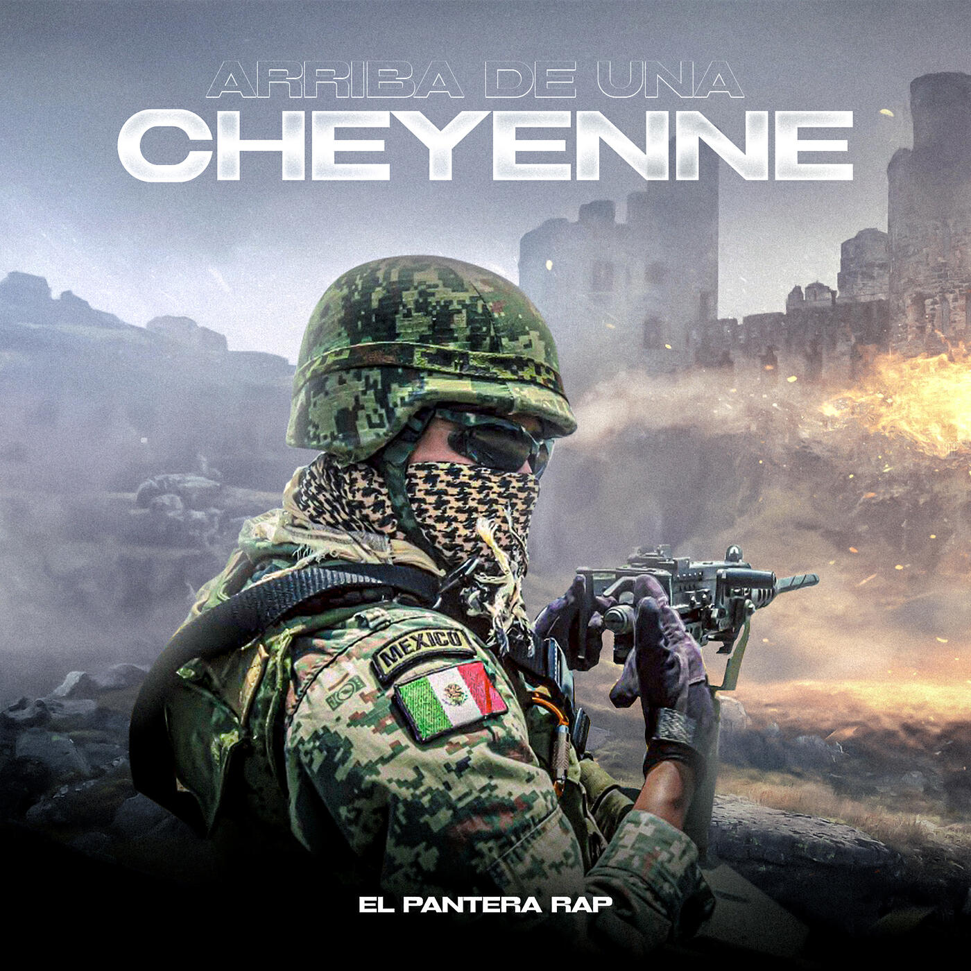Релиз Arriba De Una Cheyenne
