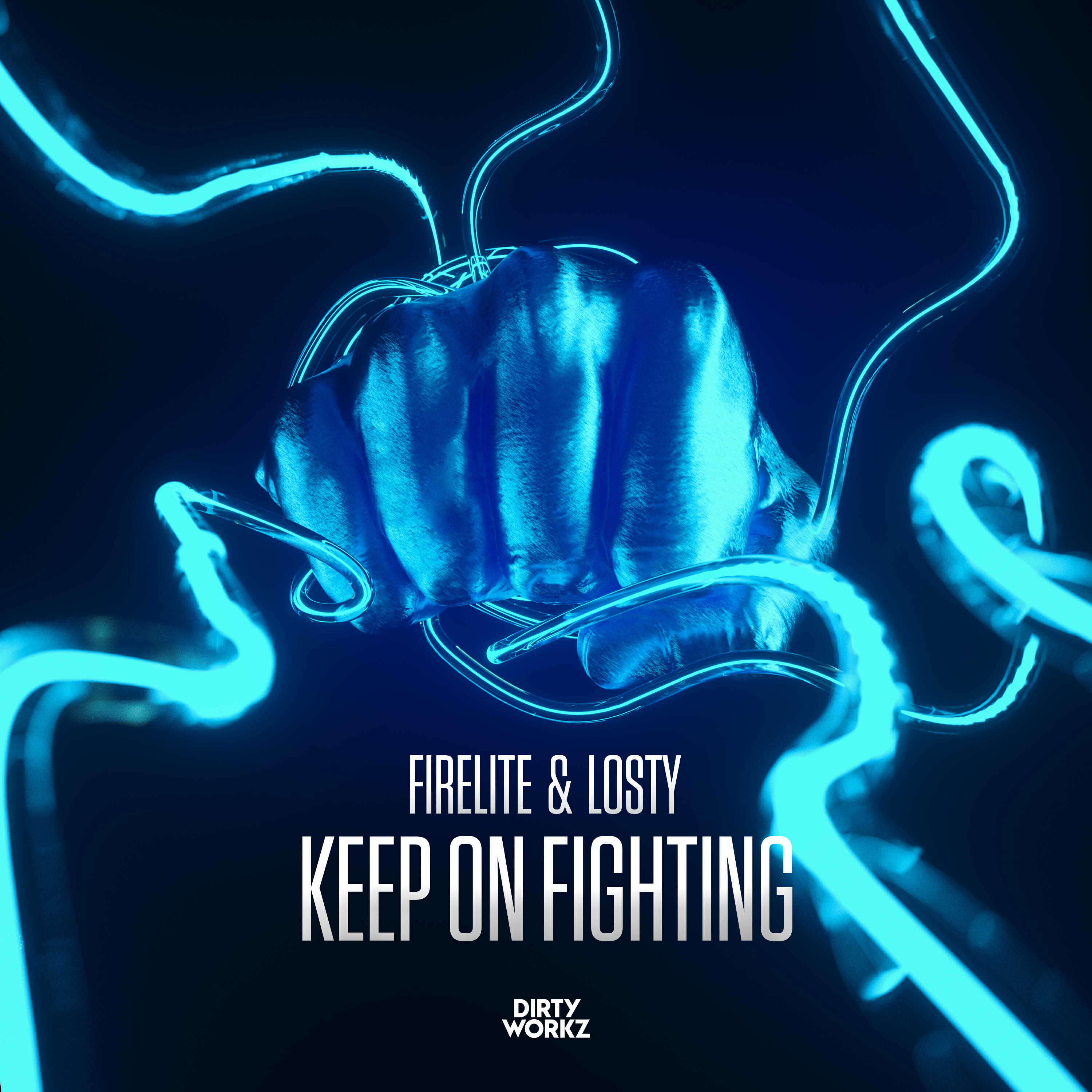 Релиз Keep On Fighting