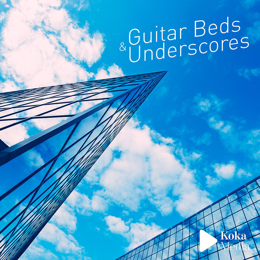 Релиз Guitar Beds & Underscores
