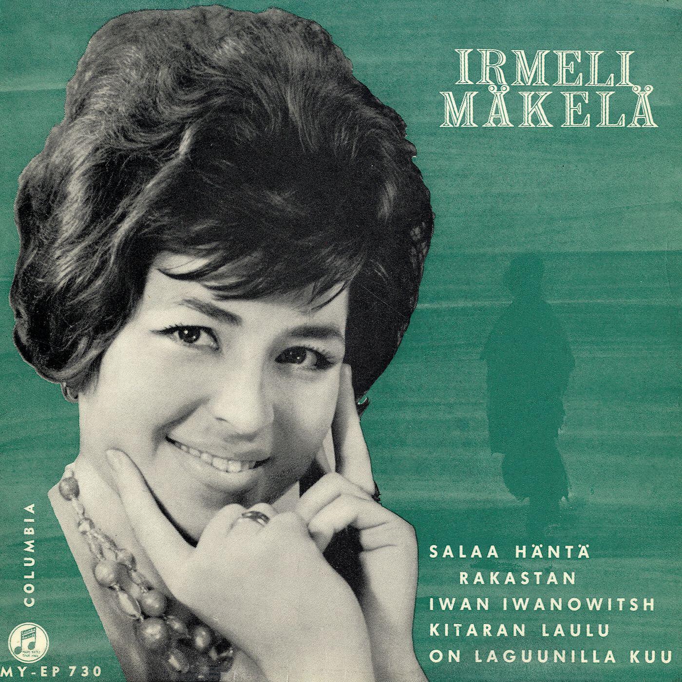 Релиз Irmeli Mäkelä 2
