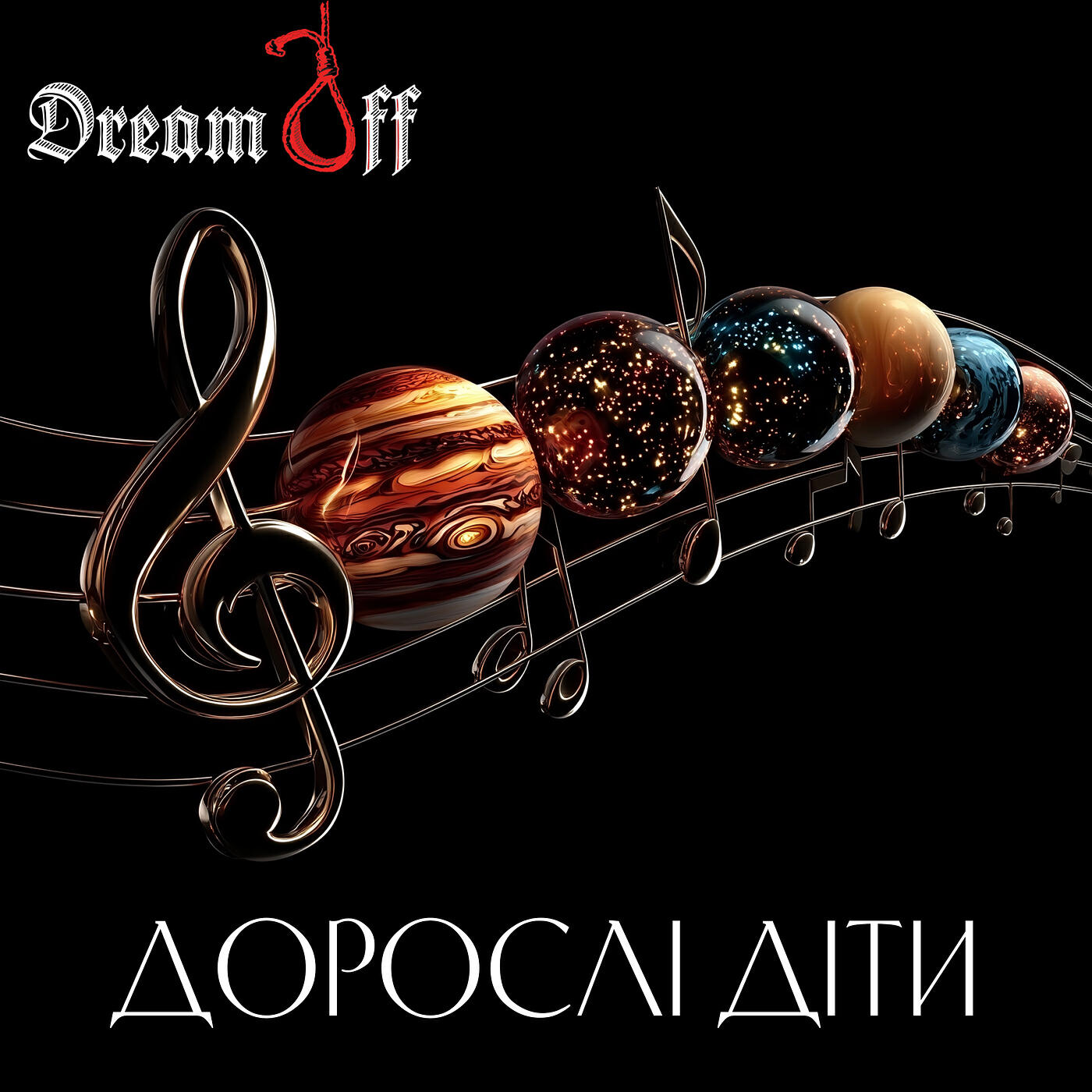 Трек Дорослі діти