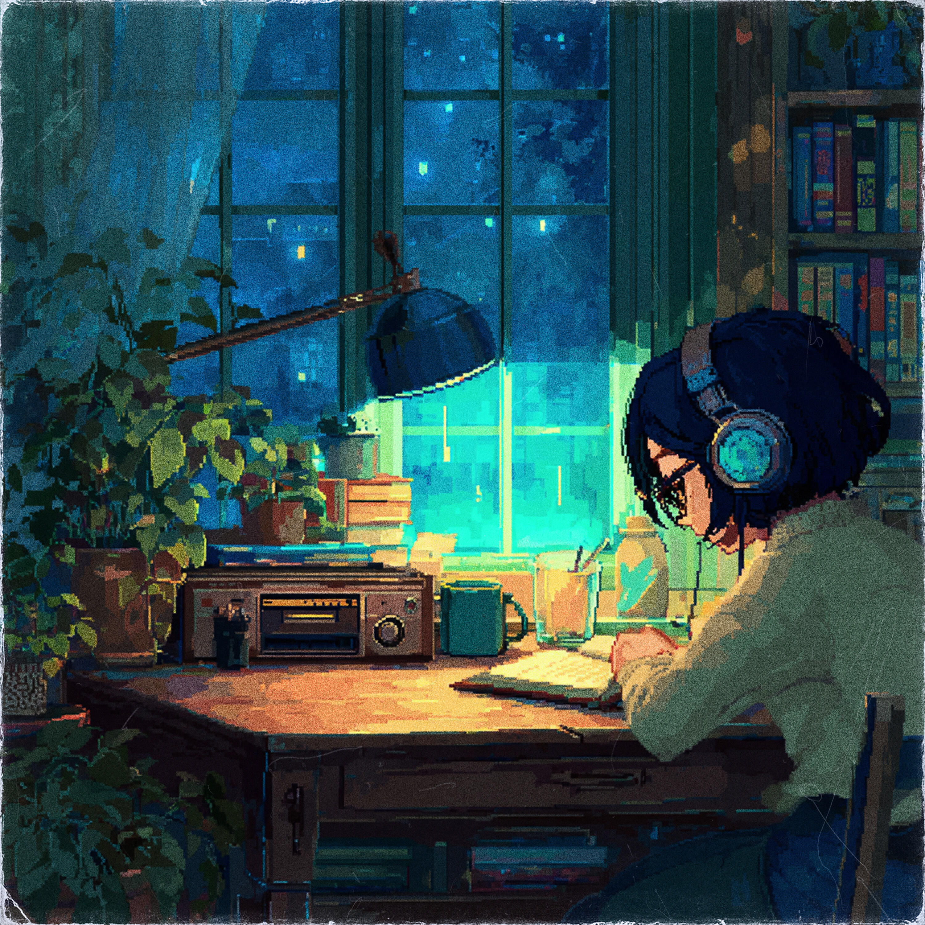 Релиз Late Night Sax Letters