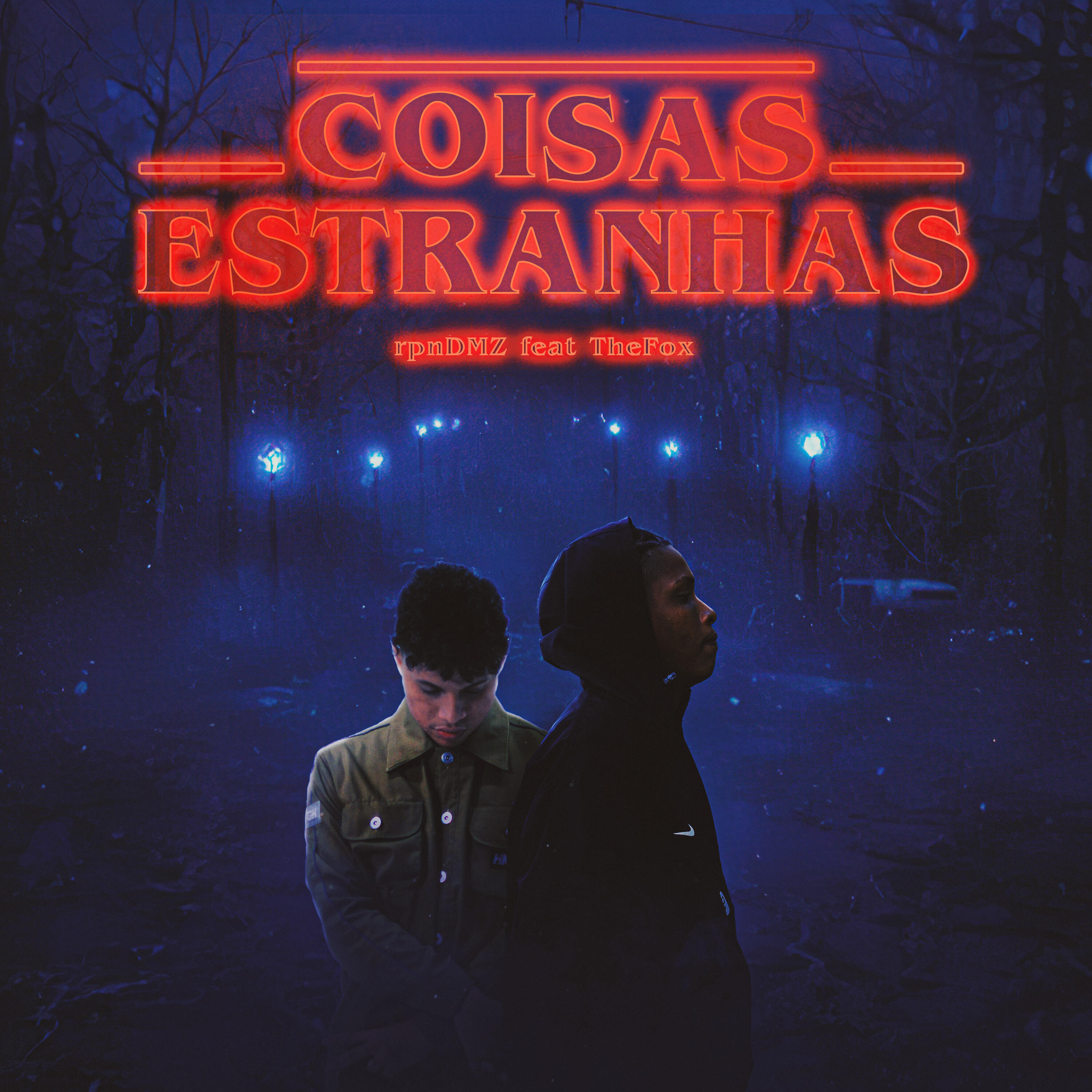 Релиз Coisas Estranhas