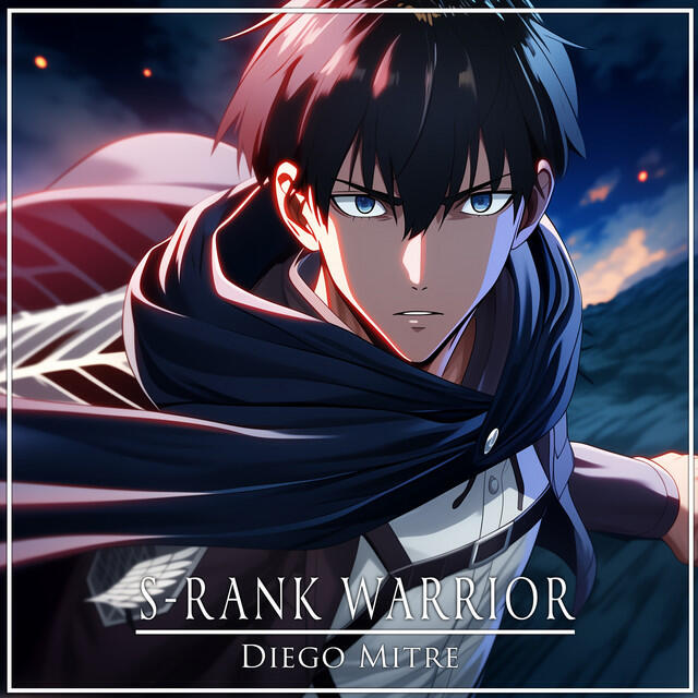 Релиз S-Rank Warrior (Apple Seed x Kargalgan Theme) [Cover]