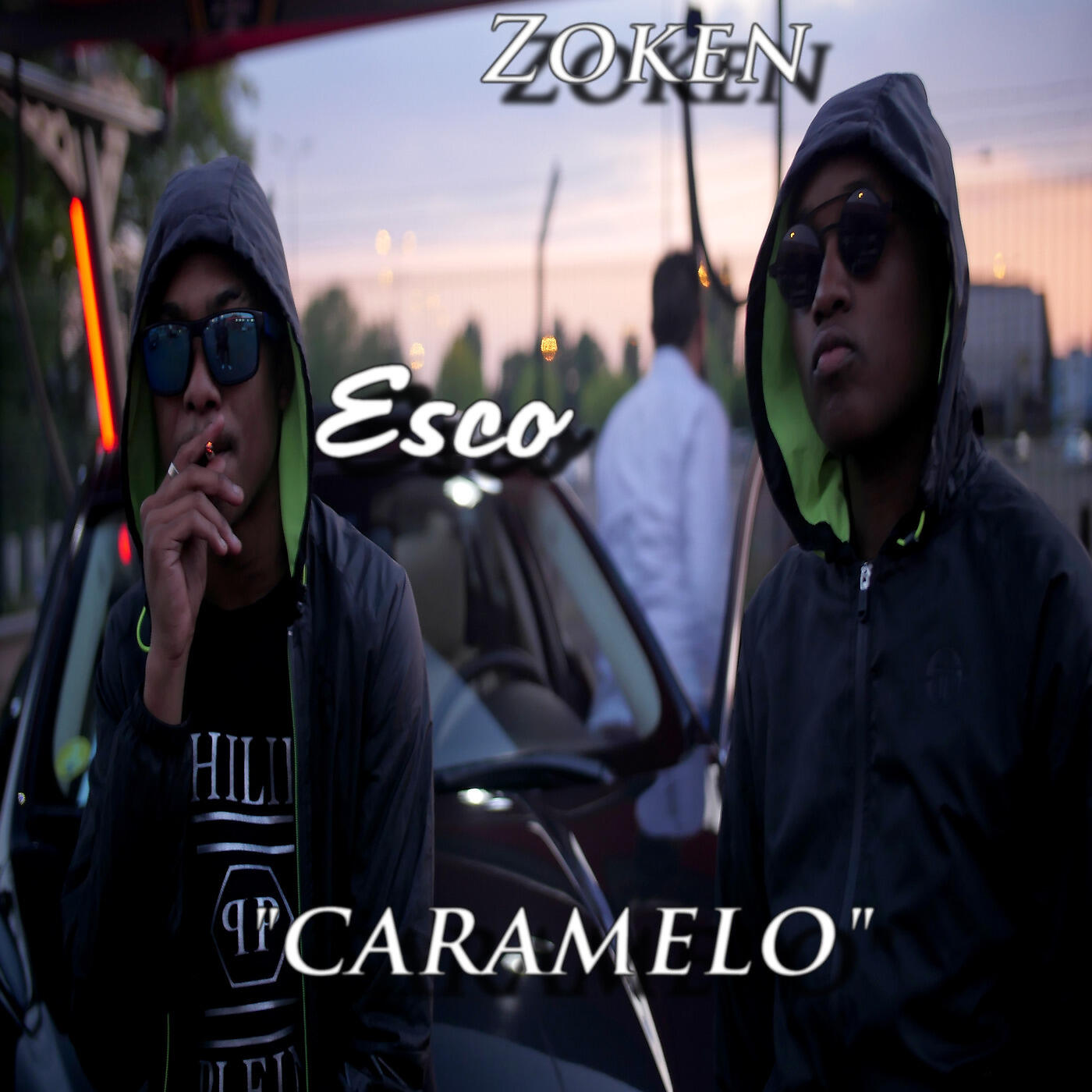 Релиз Caramelo