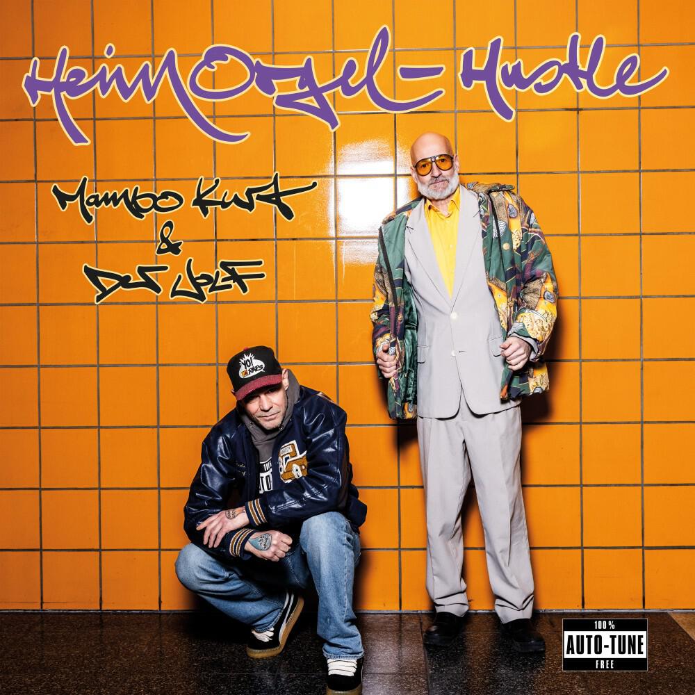 Релиз Heimorgel-Hustle