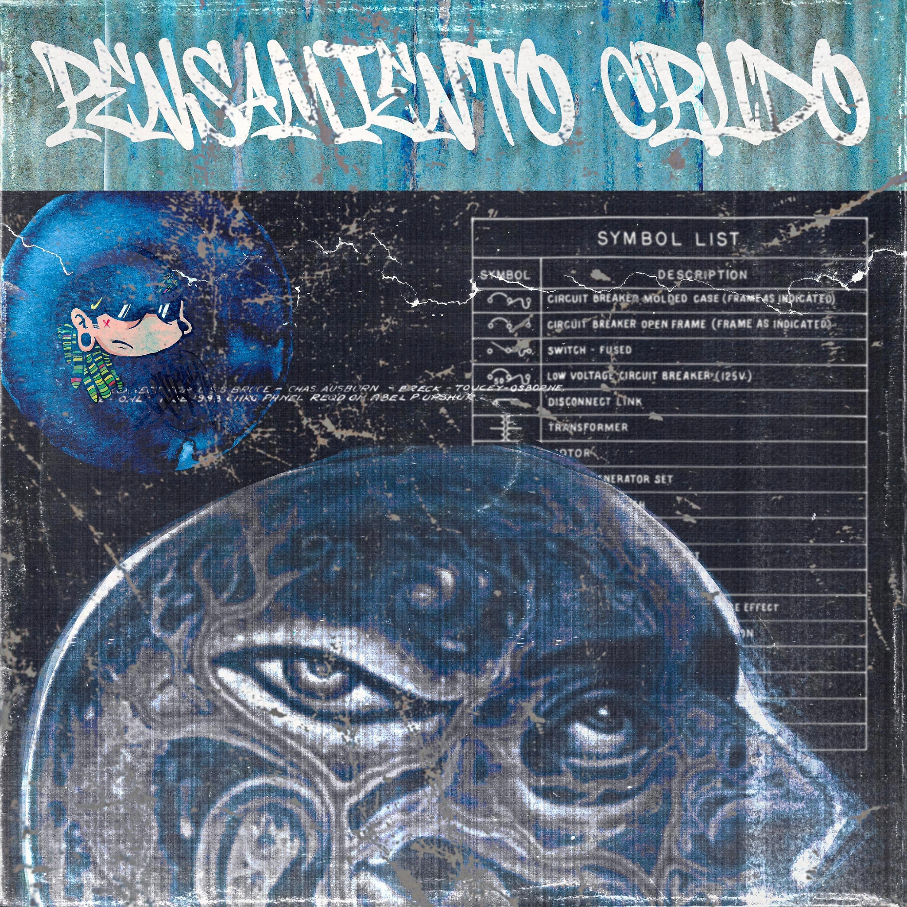 Релиз Pensamiento Crudo