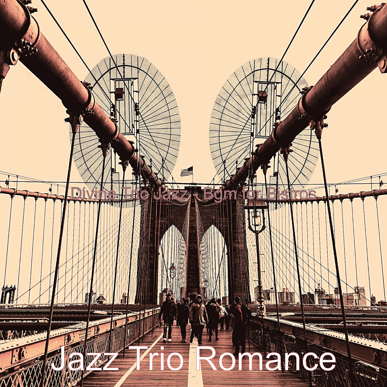 Релиз Divine Trio Jazz - Bgm for Bistros