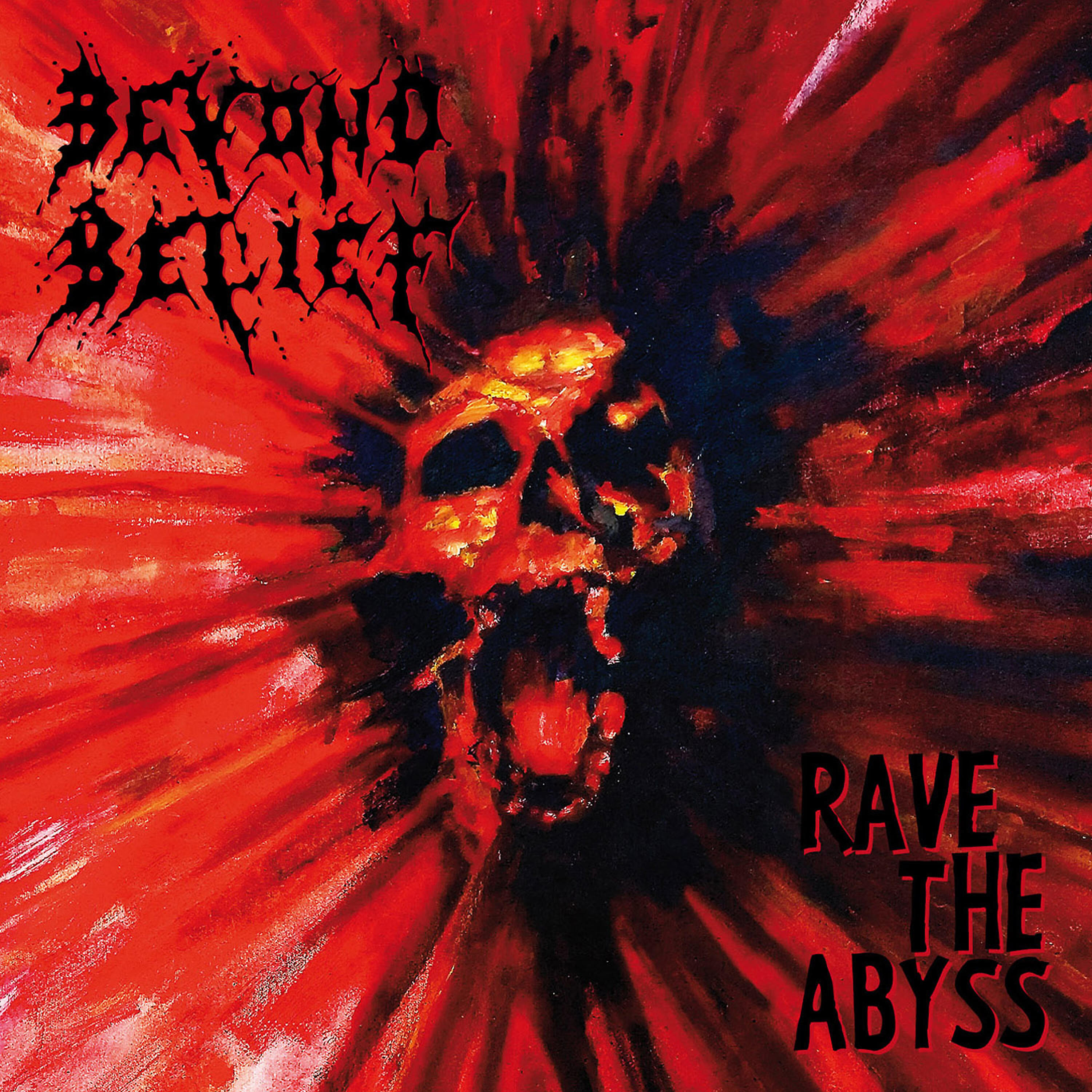 Постер альбома Rave the Abyss