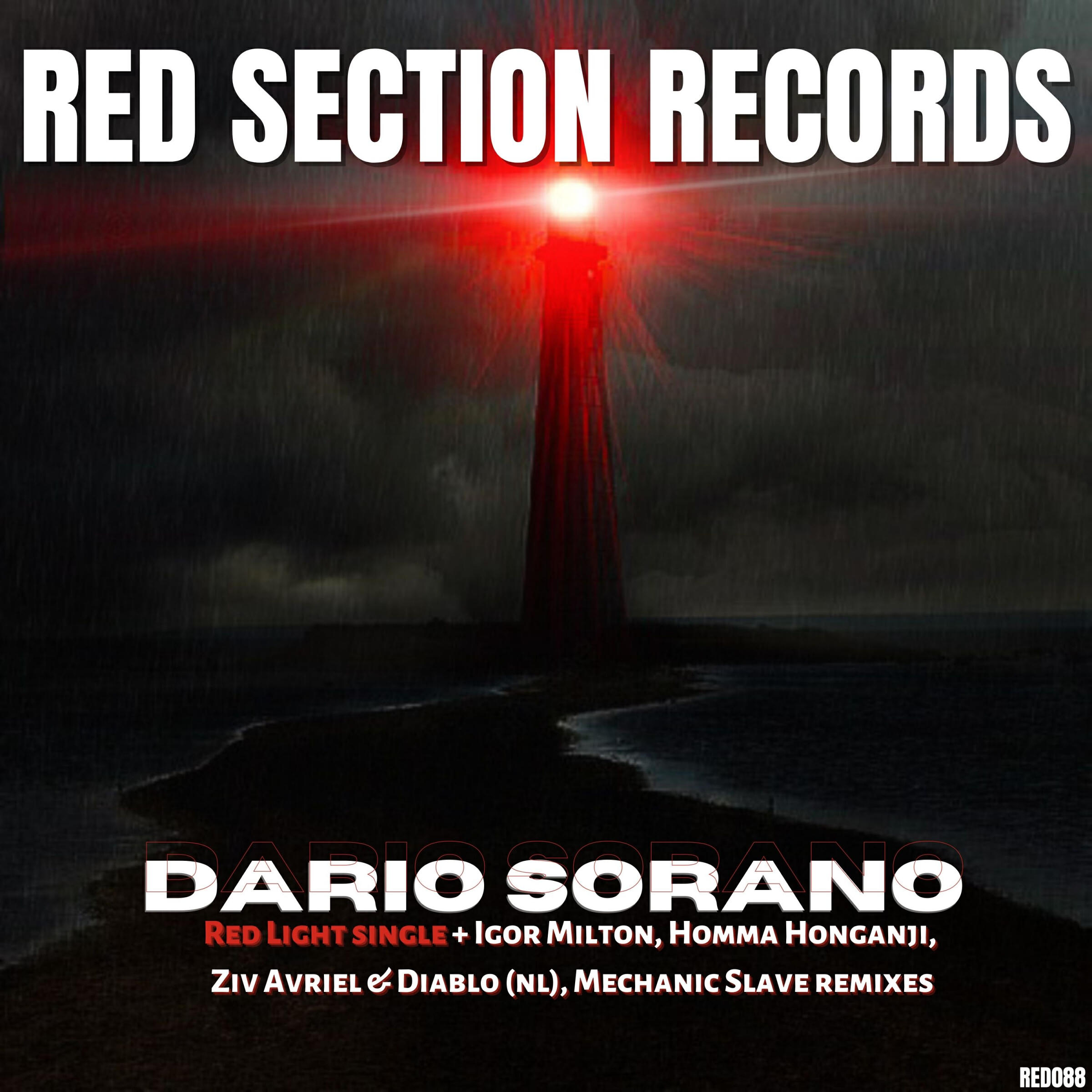 Релиз Red Light