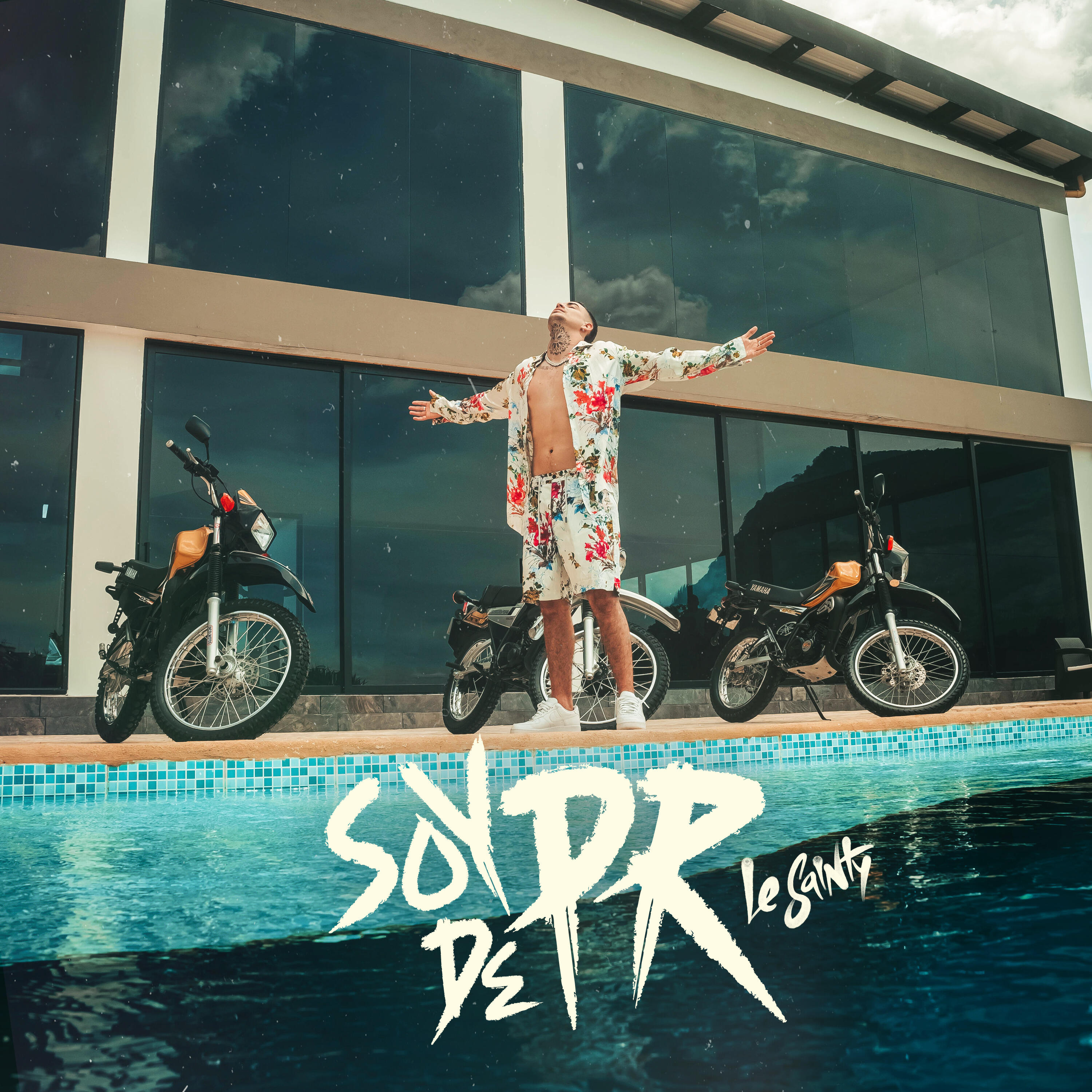 Релиз Soy De PR