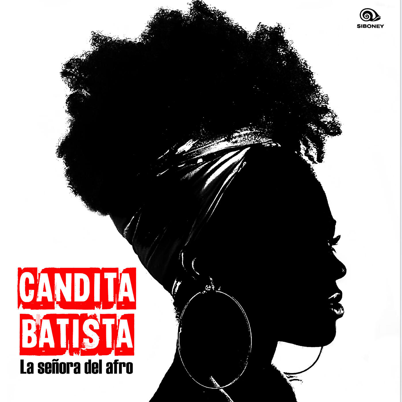 Релиз La Señora del Afro (Remasterizado)