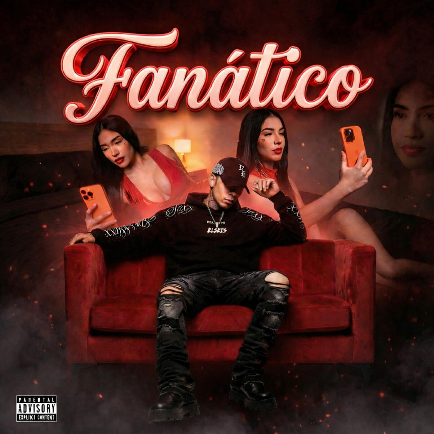 Релиз Fanático