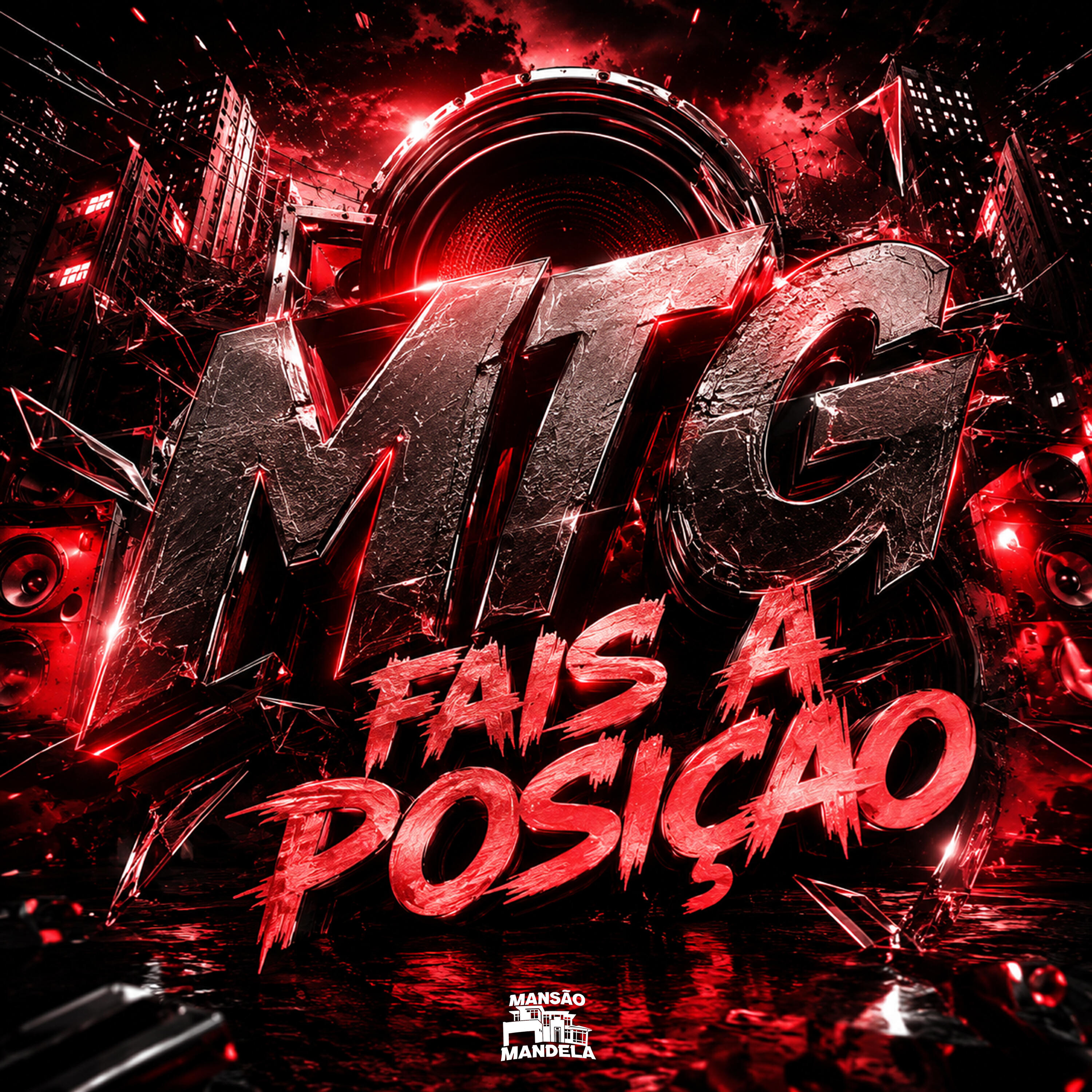 Релиз Mtg - Fais a Posiçao