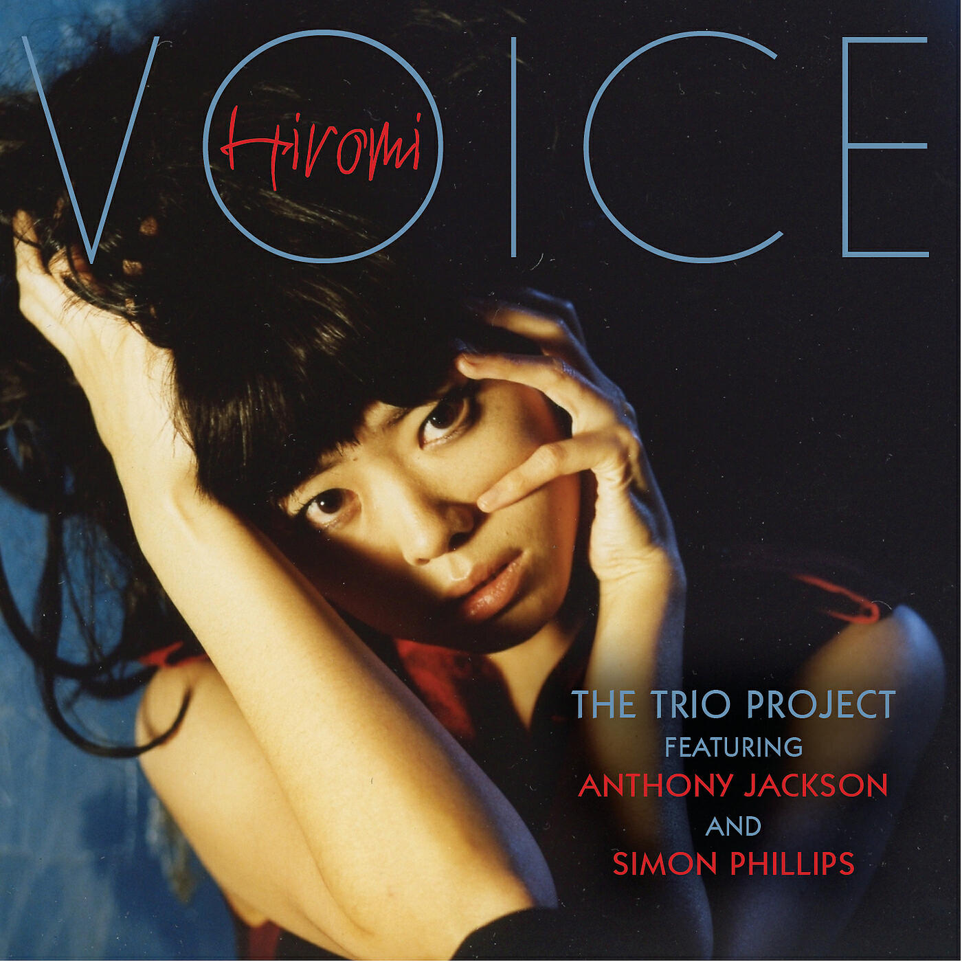 上原ひろみ, Anthony Jackson, Simon Phillips - Voice