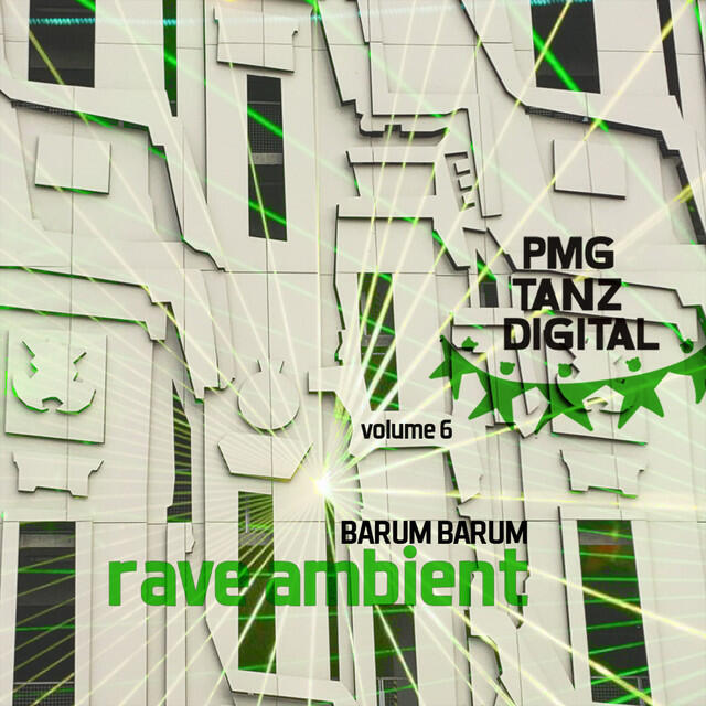 Релиз Rave Ambient
