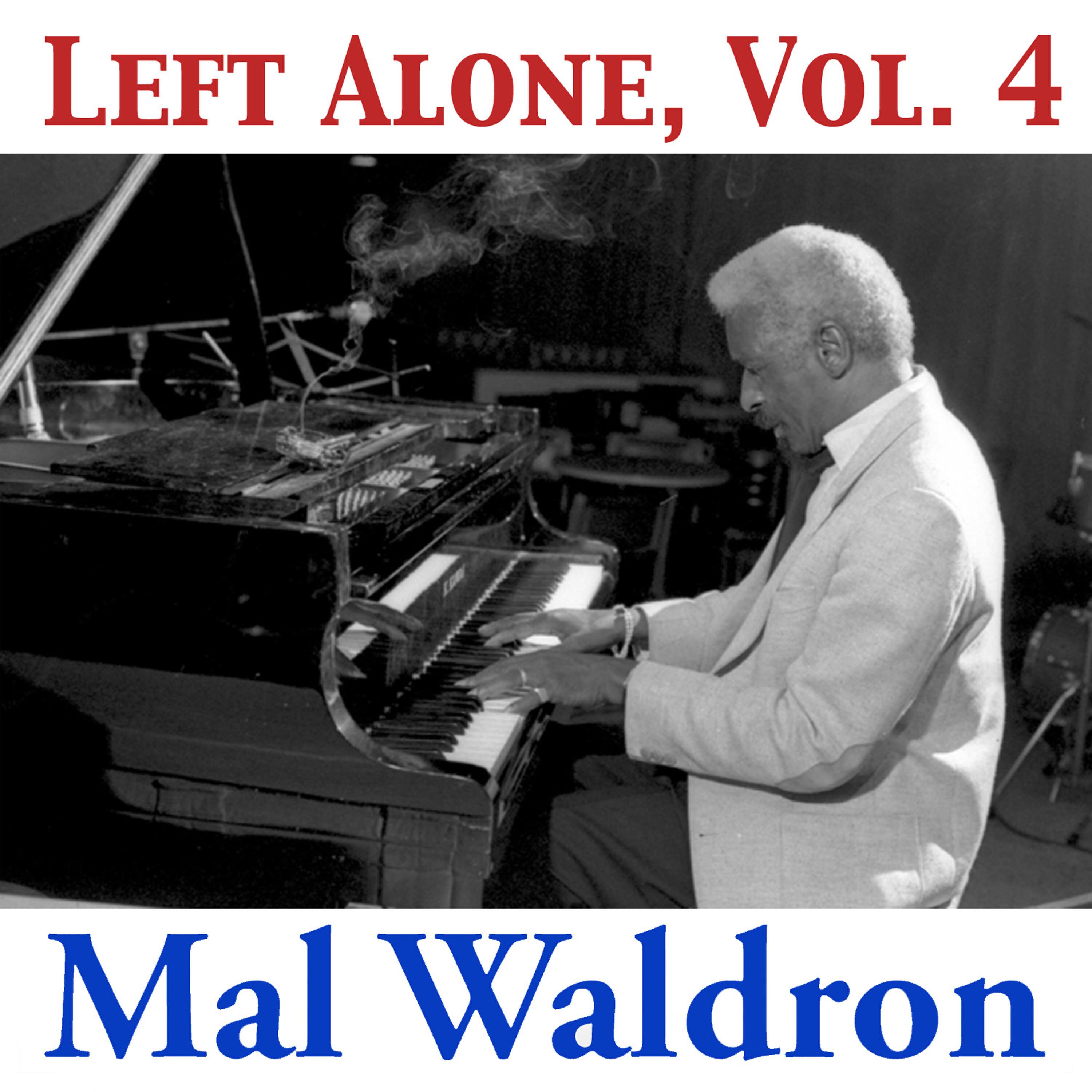 Релиз Left Alone, Vol. 4